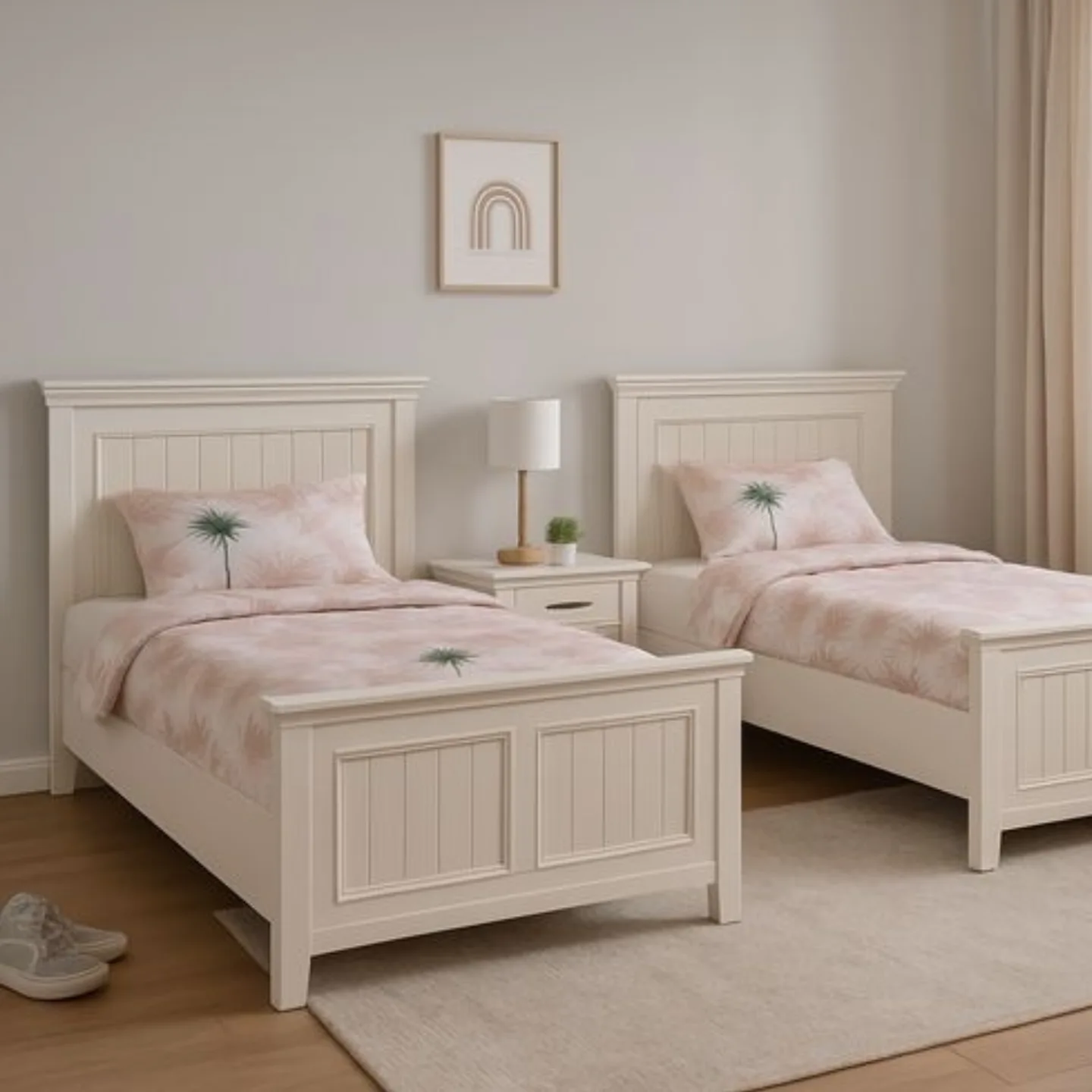 Tək nəfərlik çarpayı və dolab – rahat, təhlükəsiz və estetik