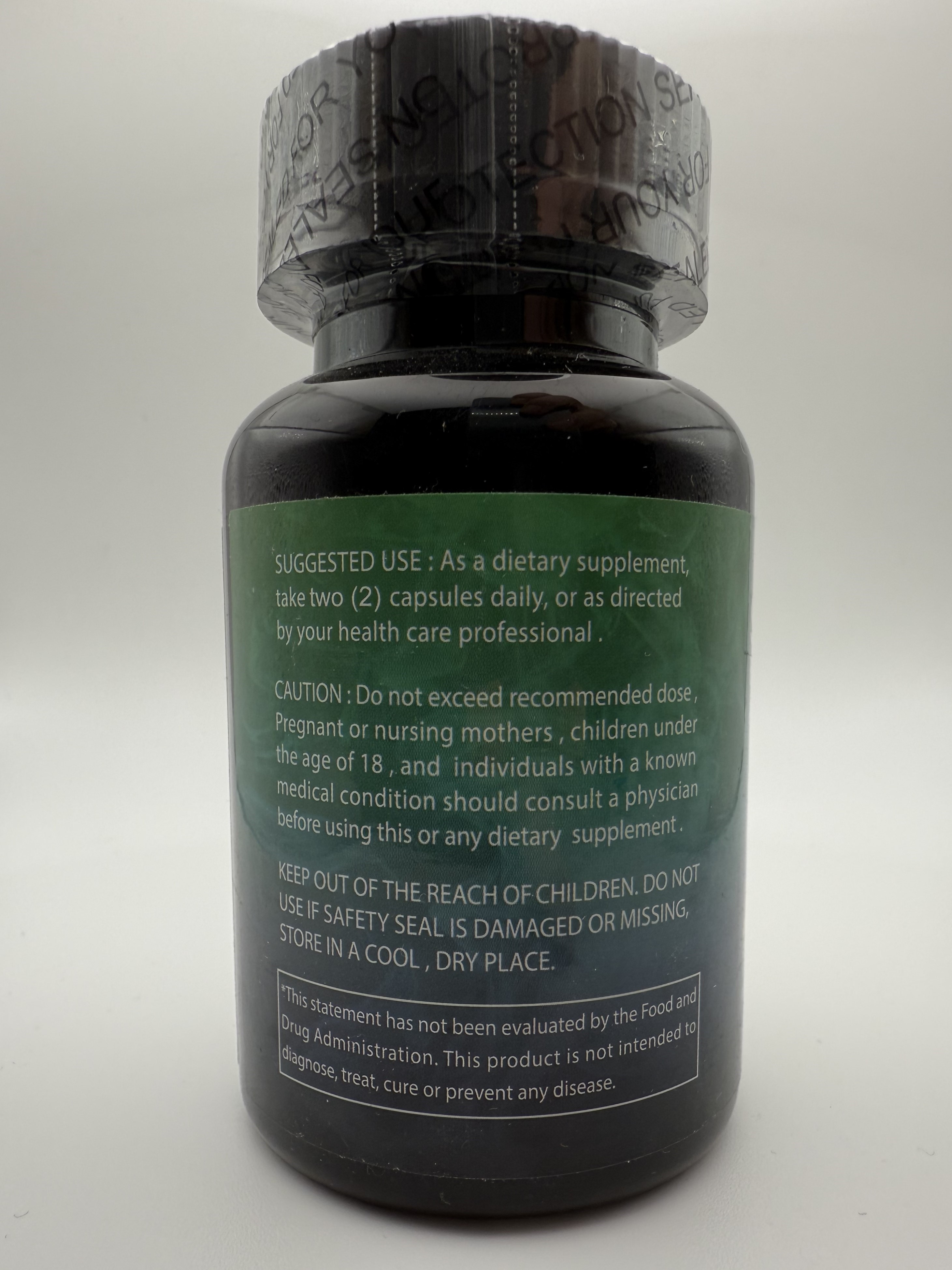 Airiškoji sąmana, Juodgrūdės, Ashwagandha, Imbieras ir kt.