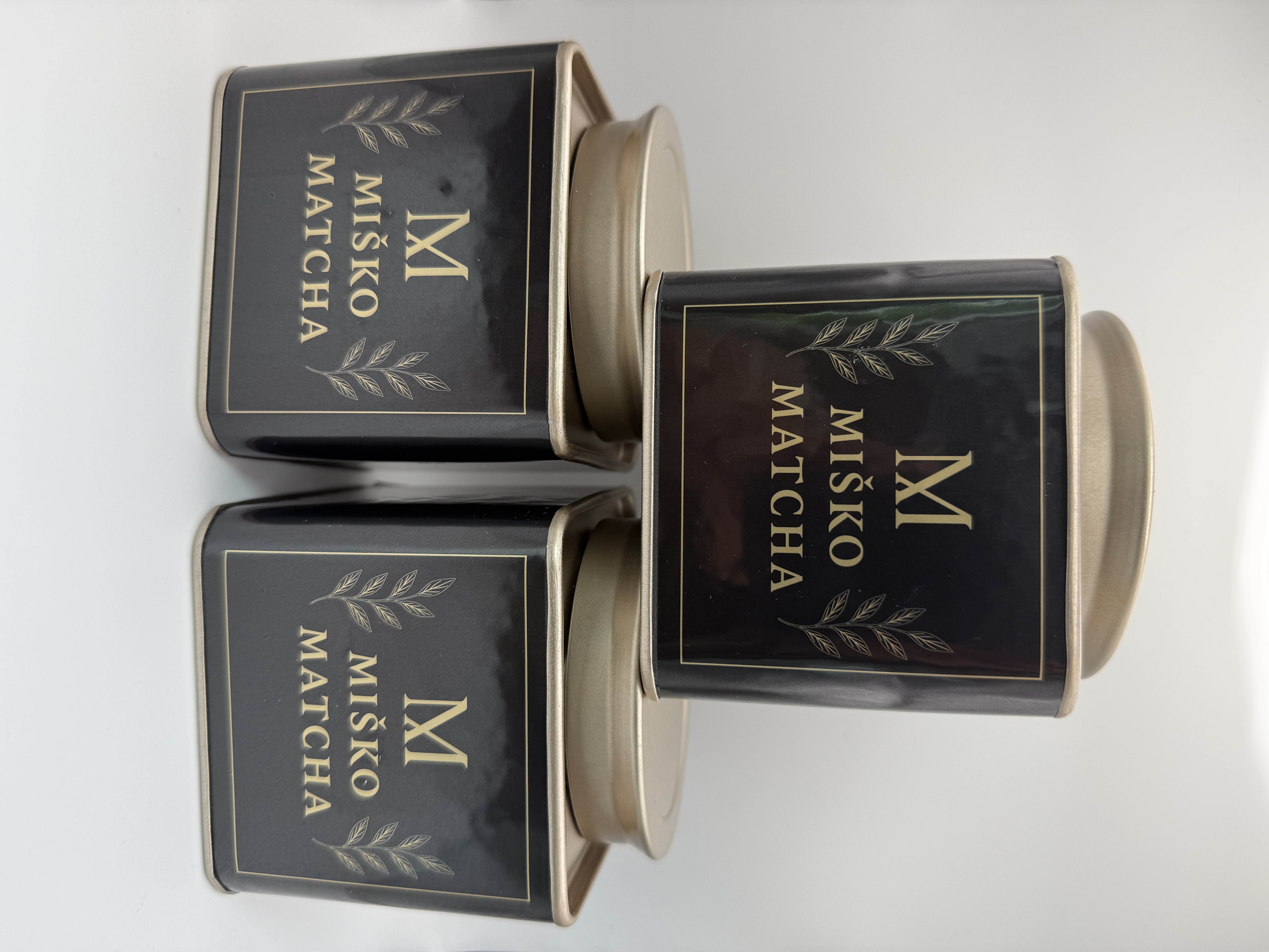 Miško Matcha Rinkinys 2+1