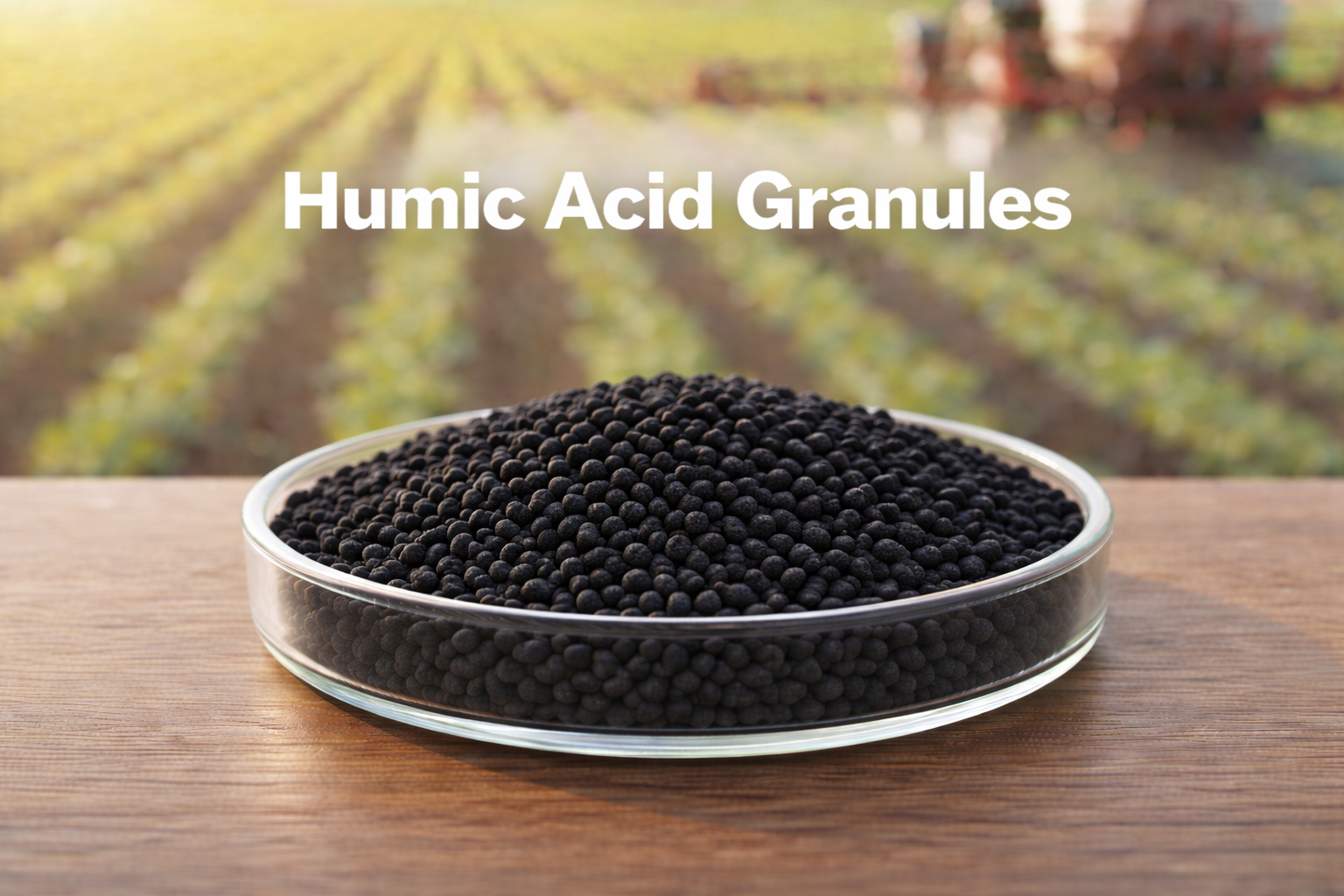 Humic Acid Granules