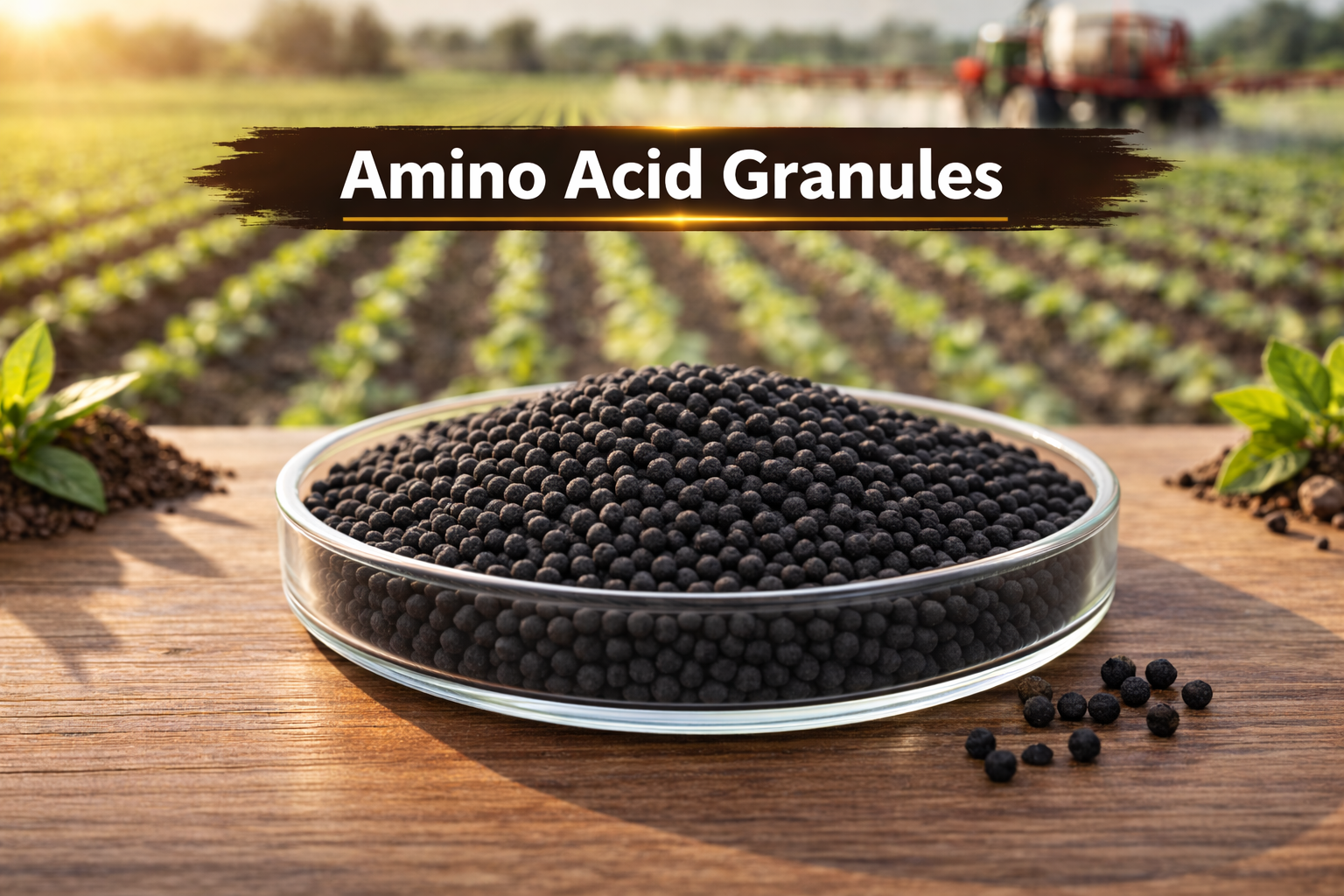 Amino Acid Granules