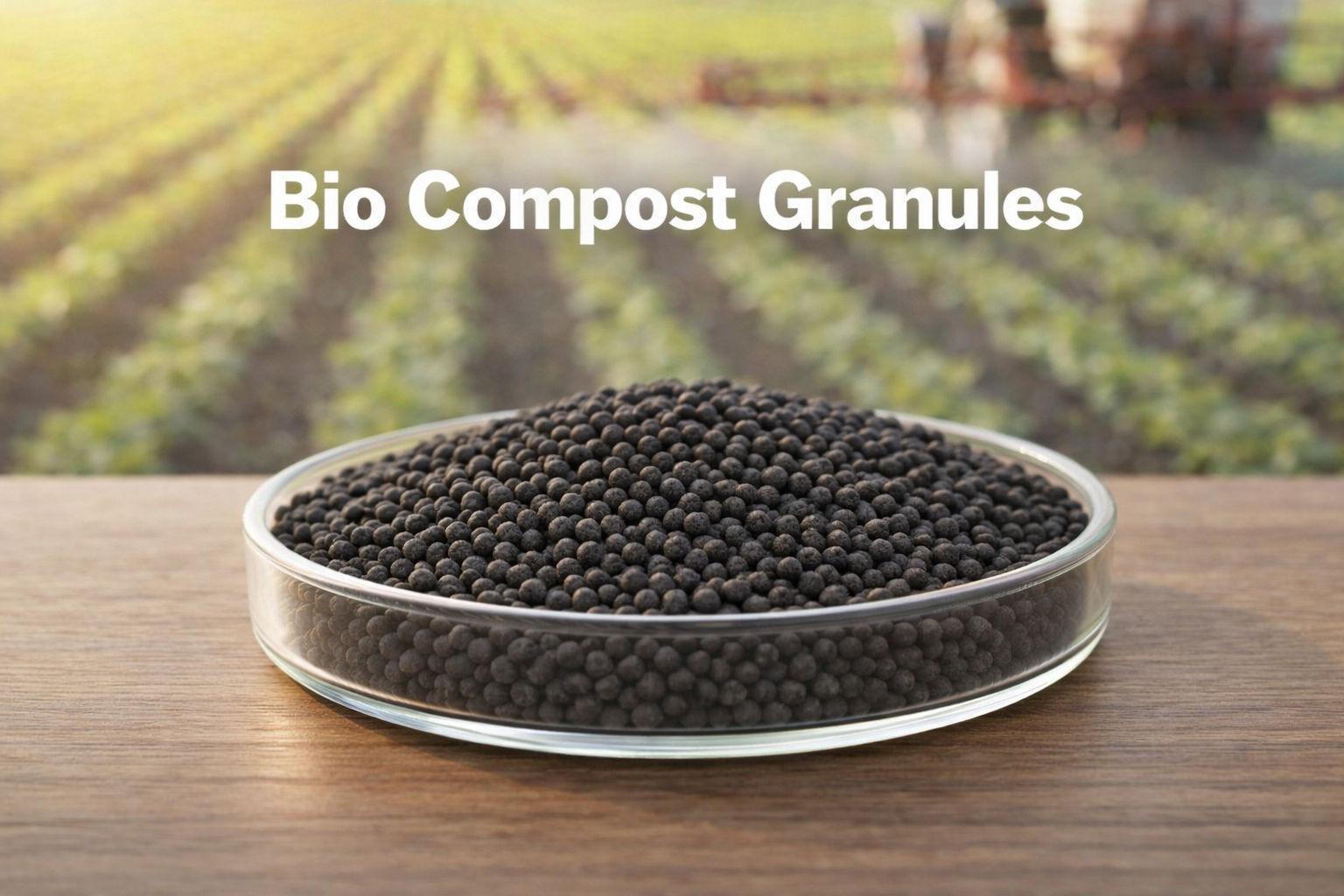 Bio Compost Granules