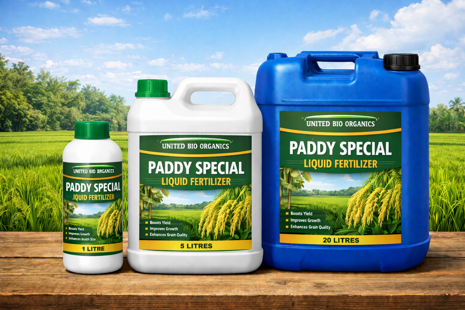 Paddy Special