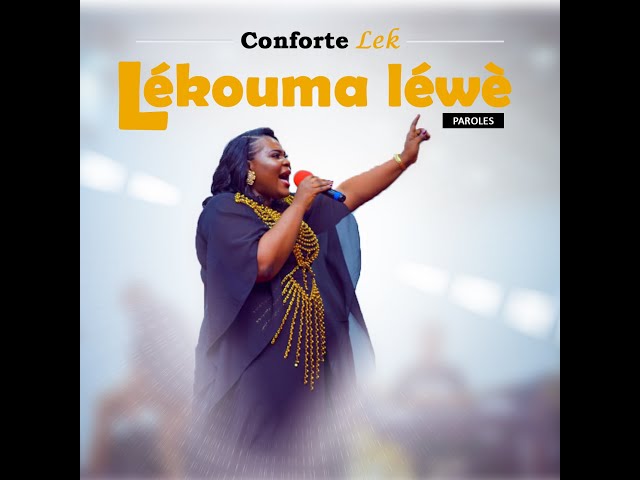 Conforte Lek - Lékouma Léwè Album