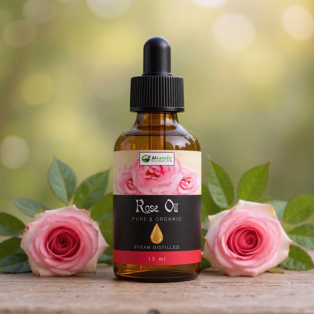 Rose Essential Oil