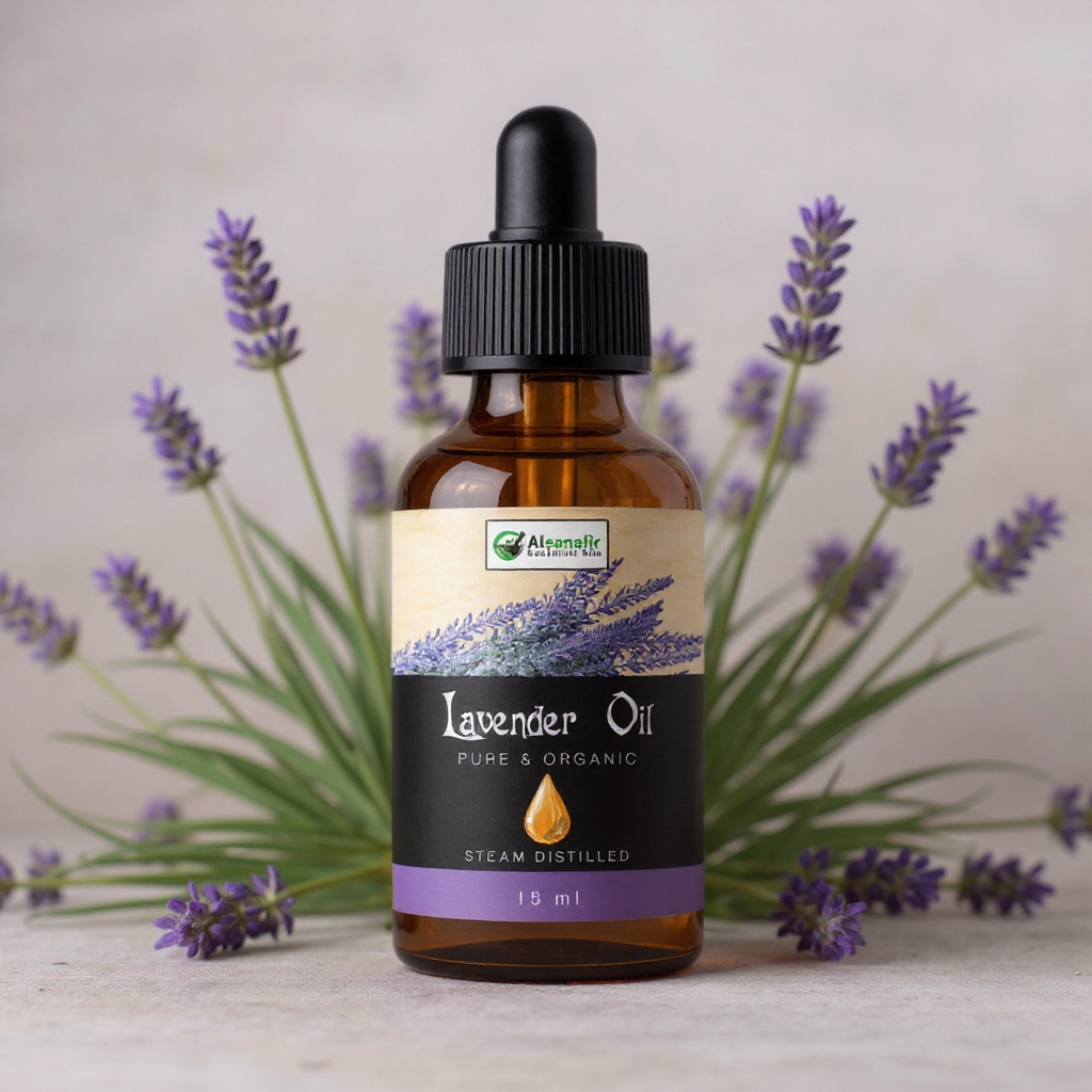 Lavender Essential oil