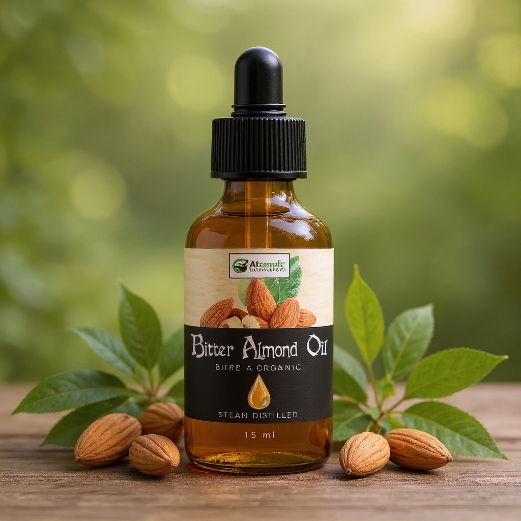 Bitter Almond Essential Oil