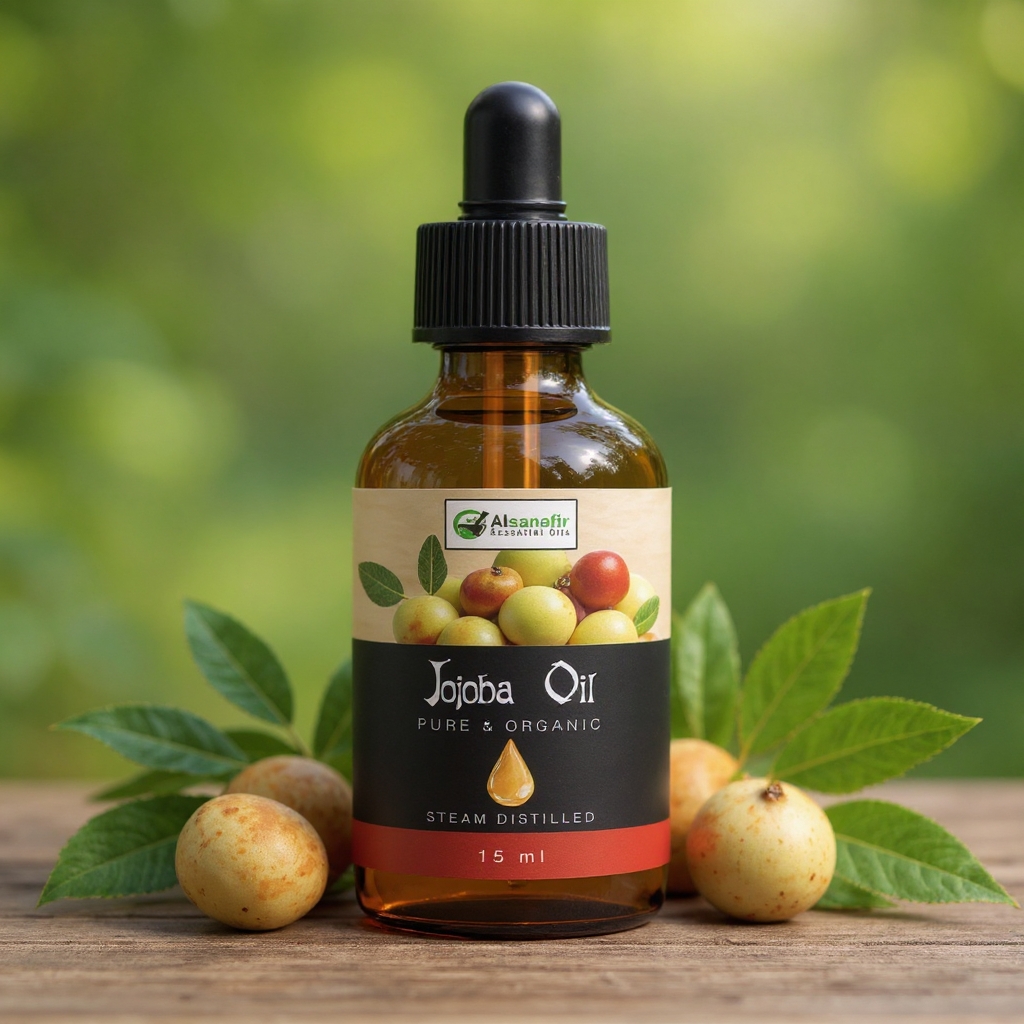 Jojoba Essential oil