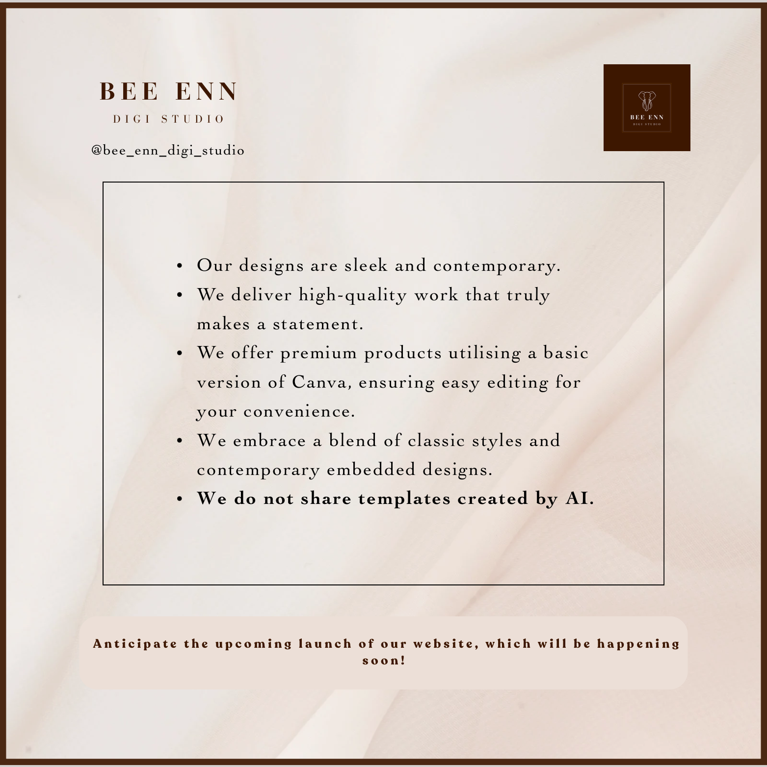 DIY Luxury  Business Card Template | Pastel colour