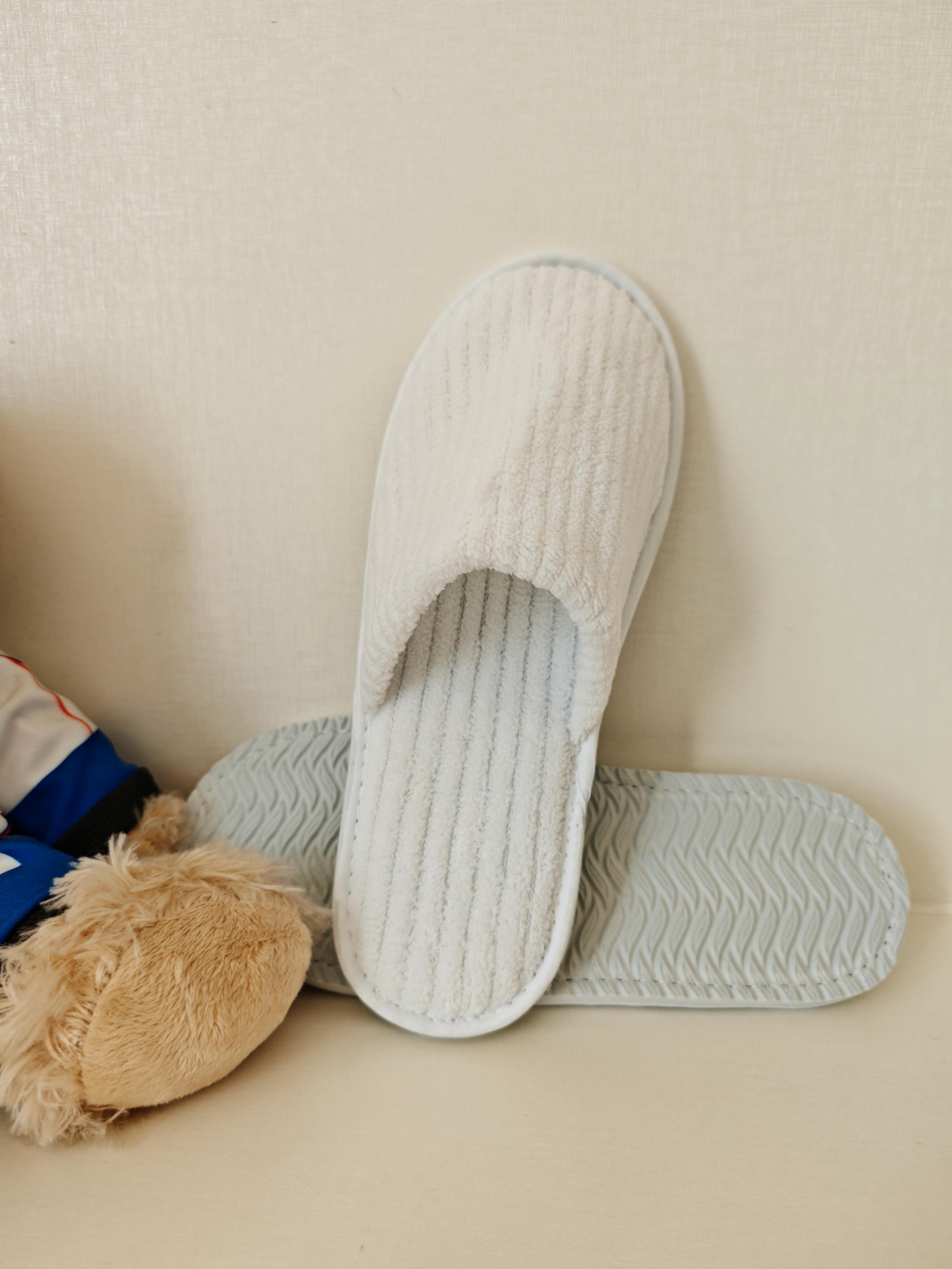 025-Hotel Disposable Slippers