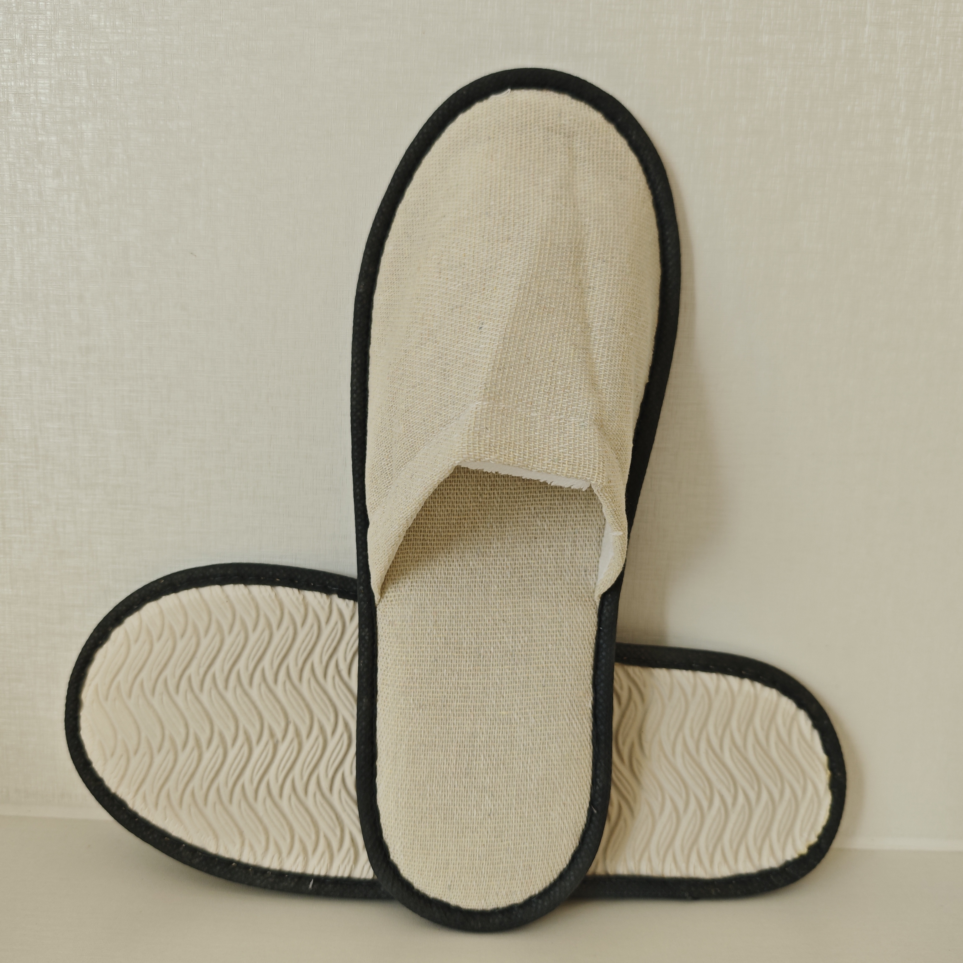 014-Hotel Disposable Slippers