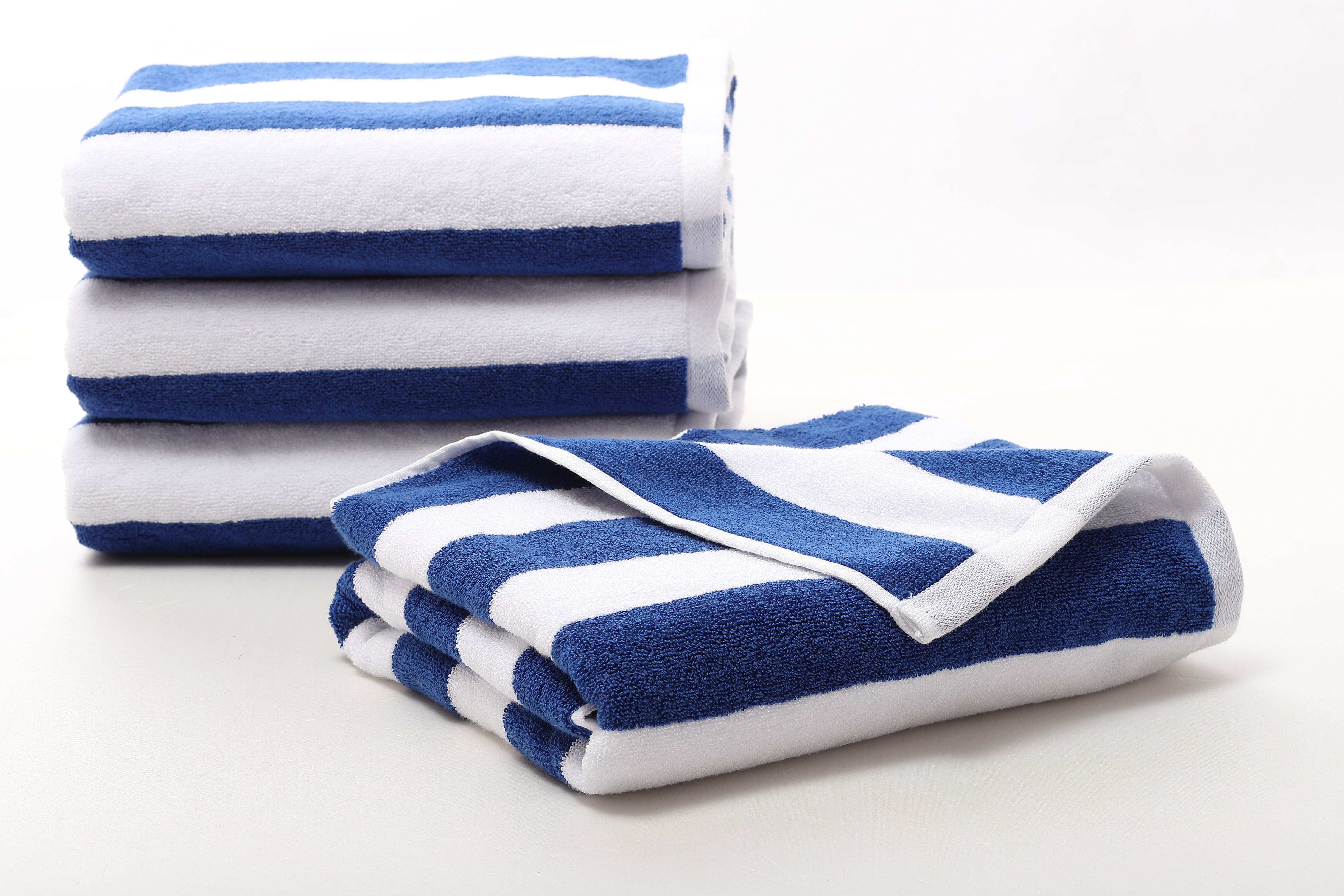 Striped Beach Towels