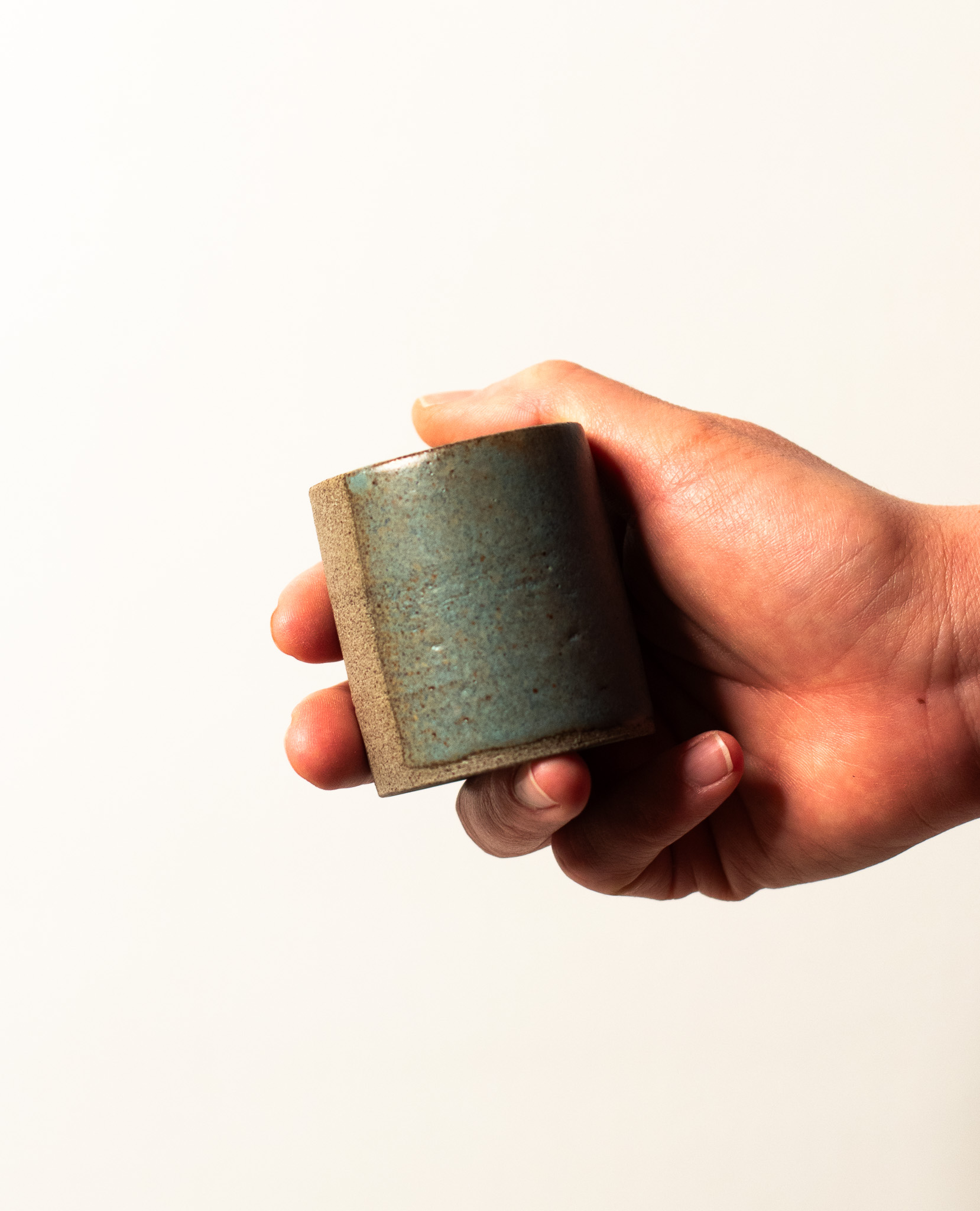 Espressobecher | Der Gradlinige