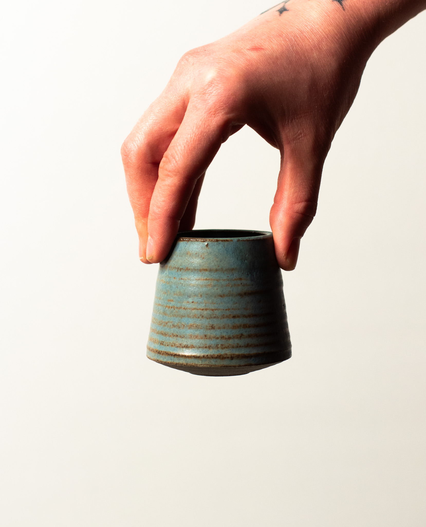 Espressobecher | Der Schwebende