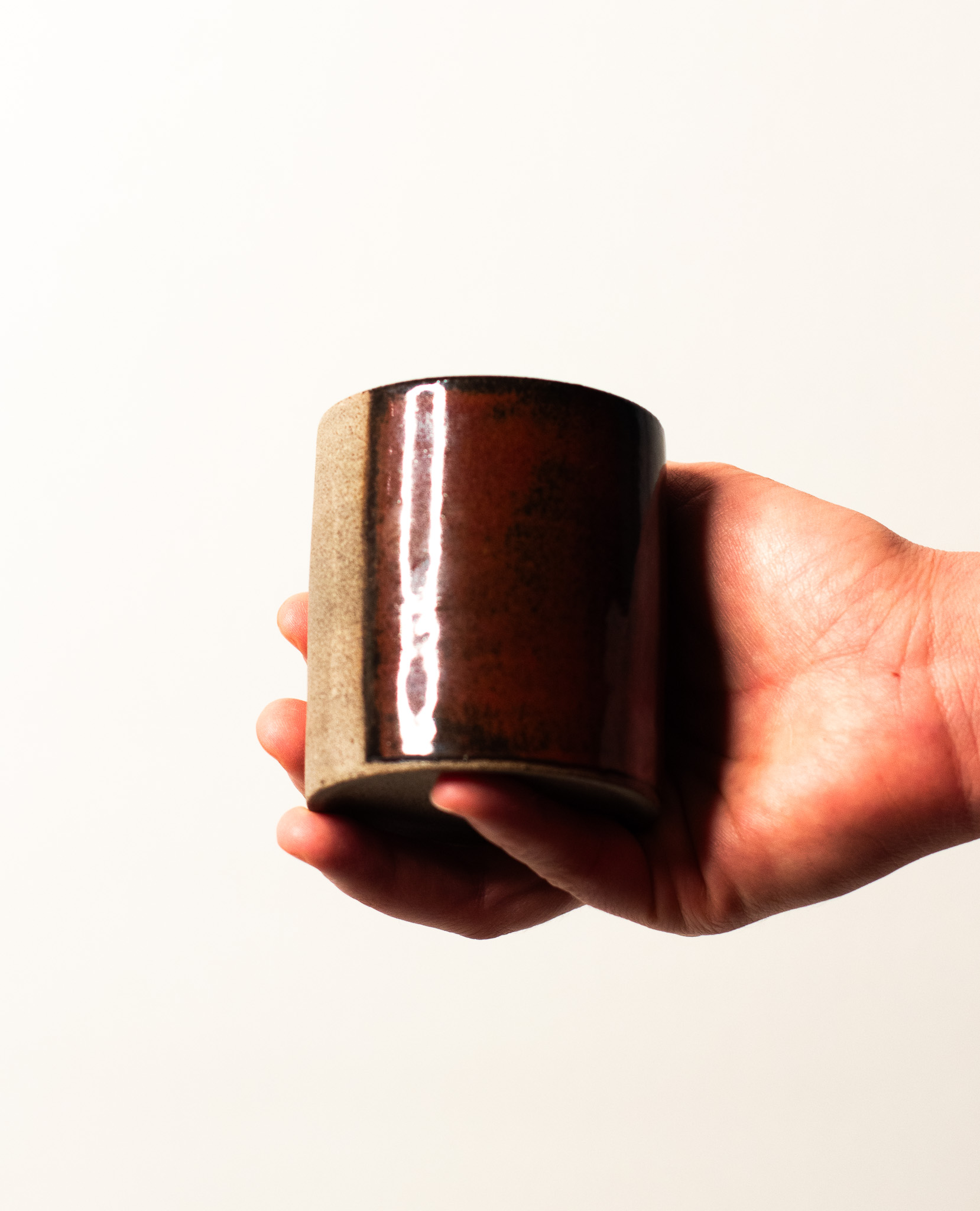 Kaffeebecher | Der Gradlinige