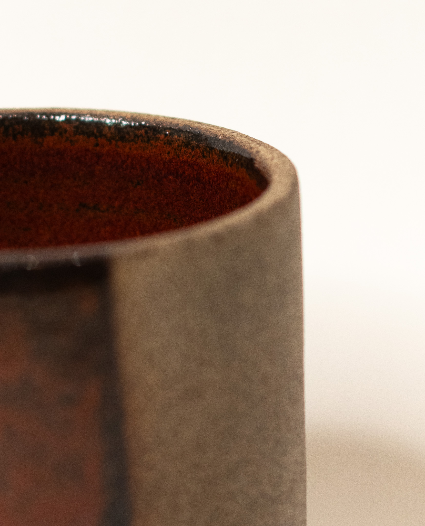 Kaffeebecher | Der Gradlinige