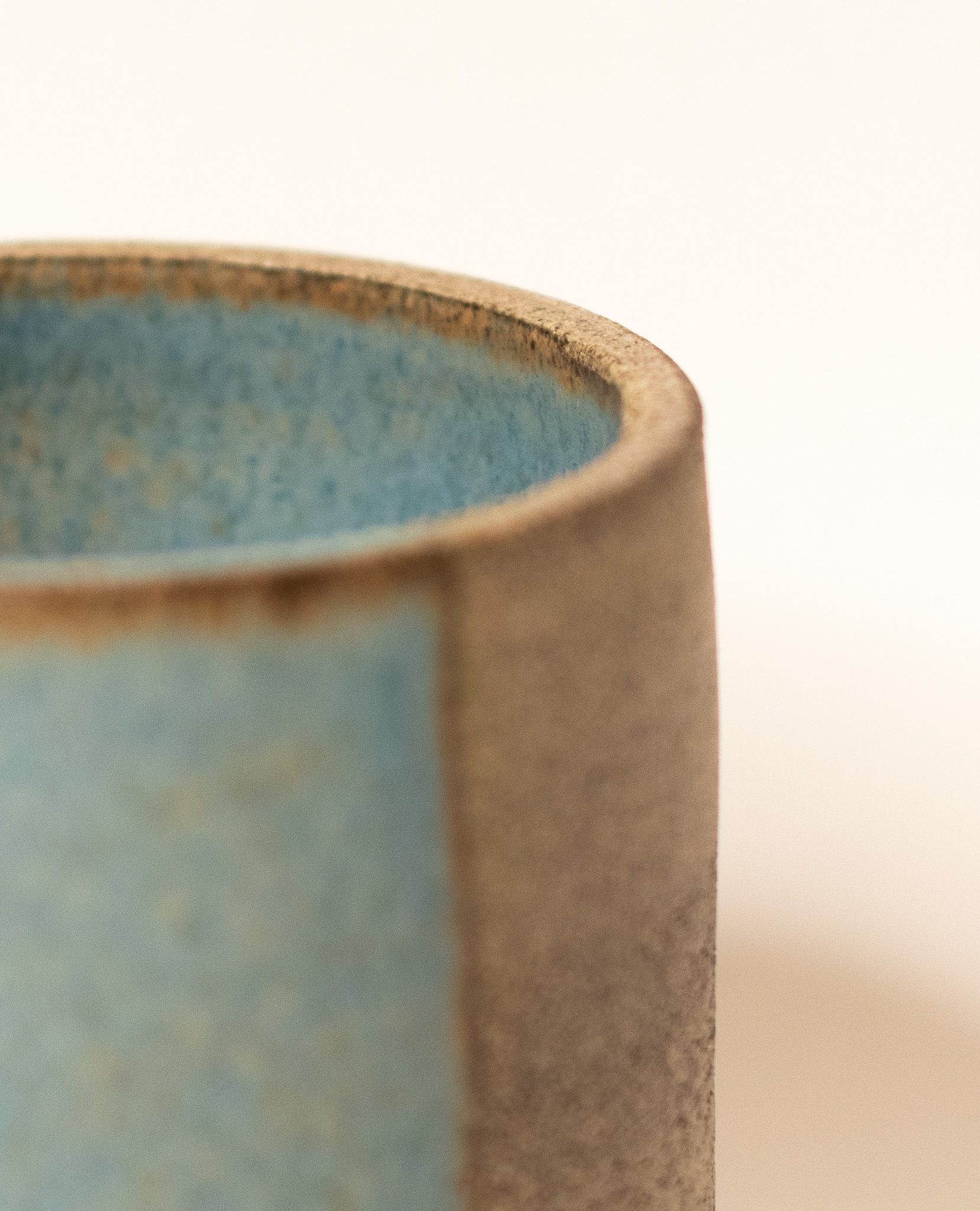 Kaffeebecher | Der Gradlinige