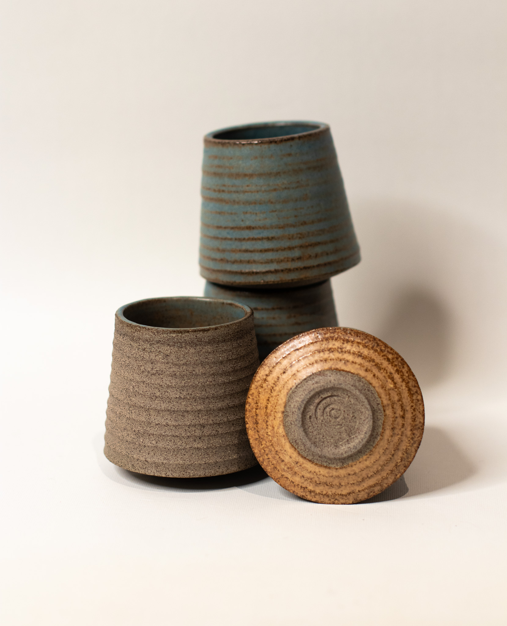 Espressobecher | Der Schwebende