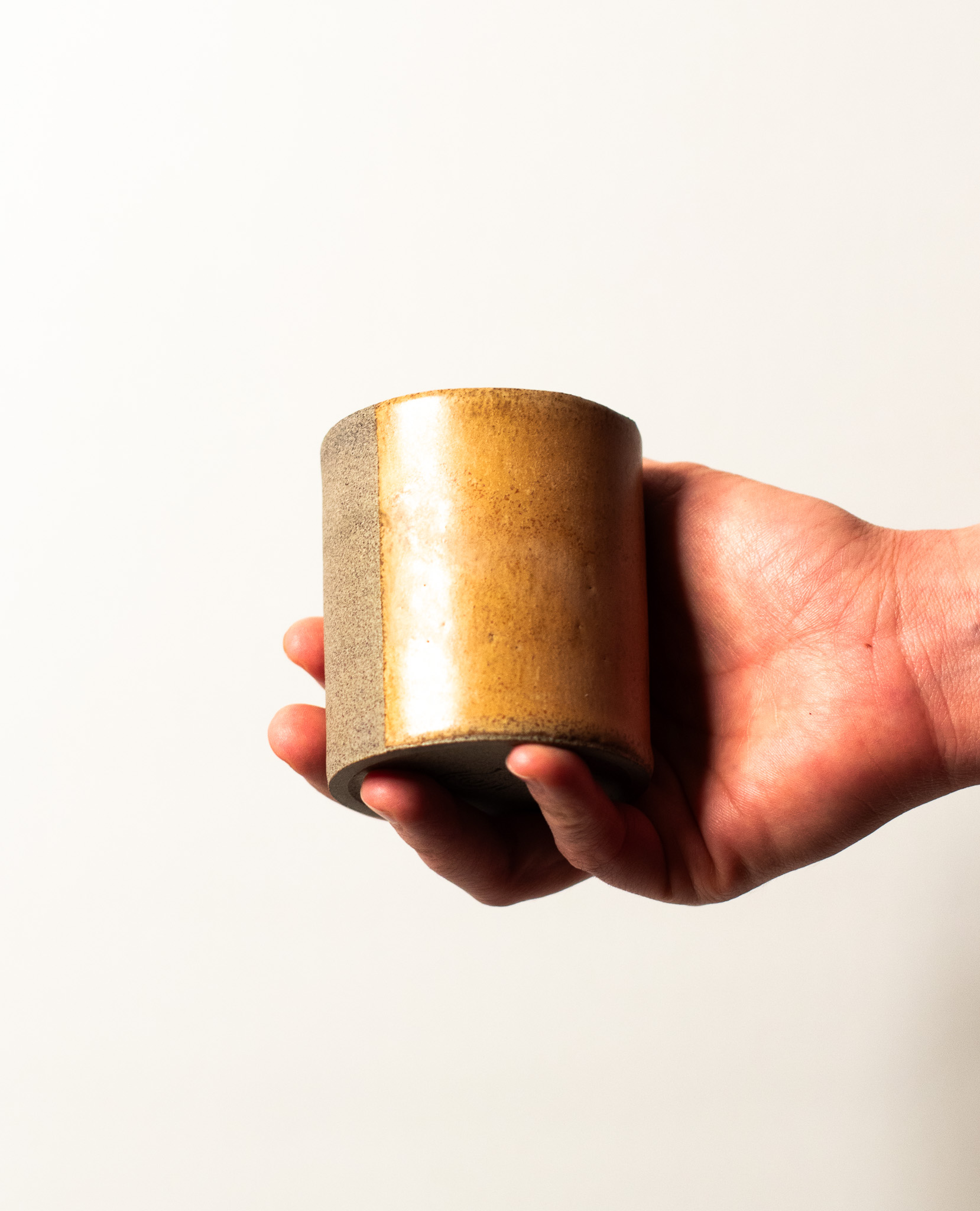 Kaffeebecher | Der Gradlinige