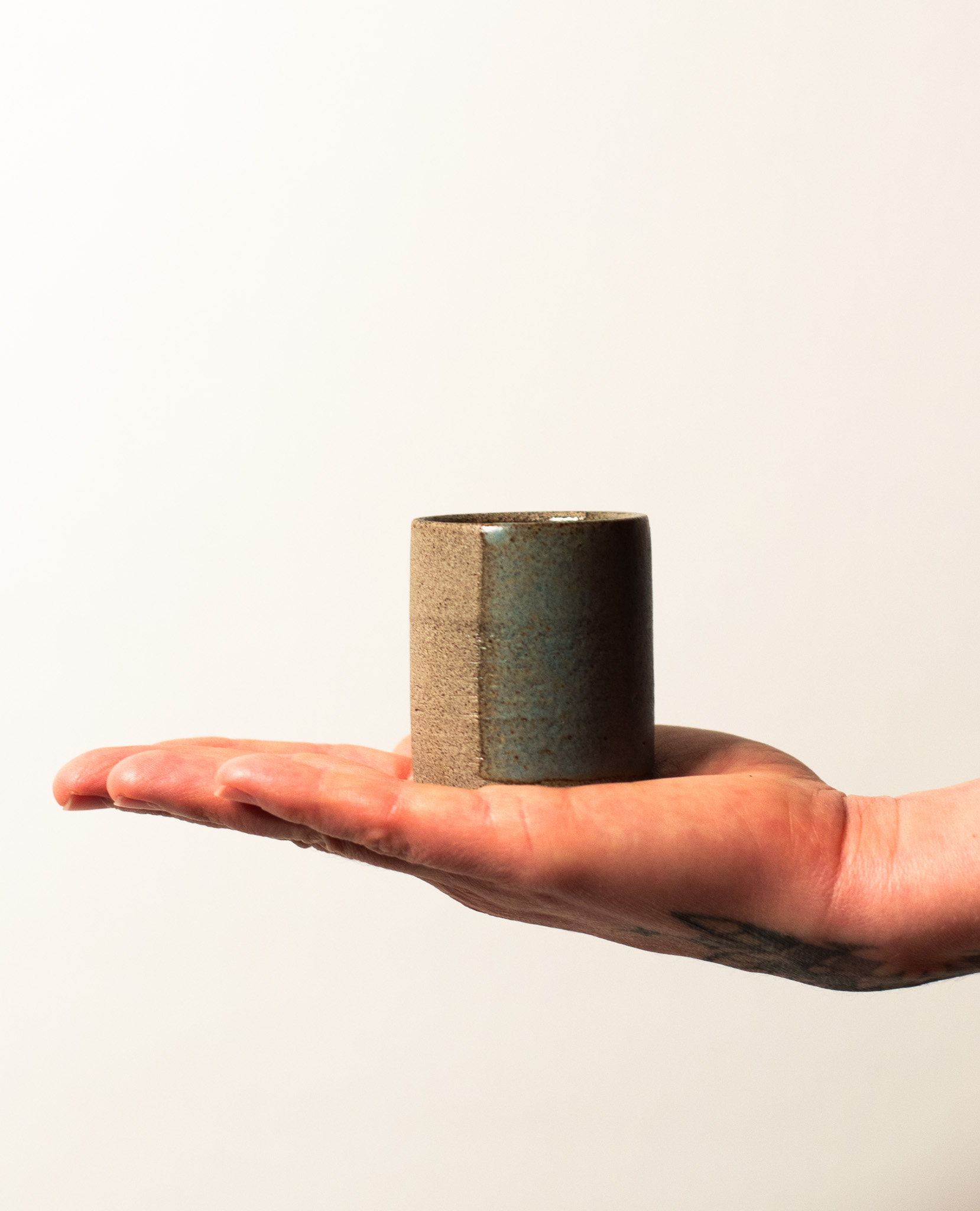 Espressobecher | Der Gradlinige