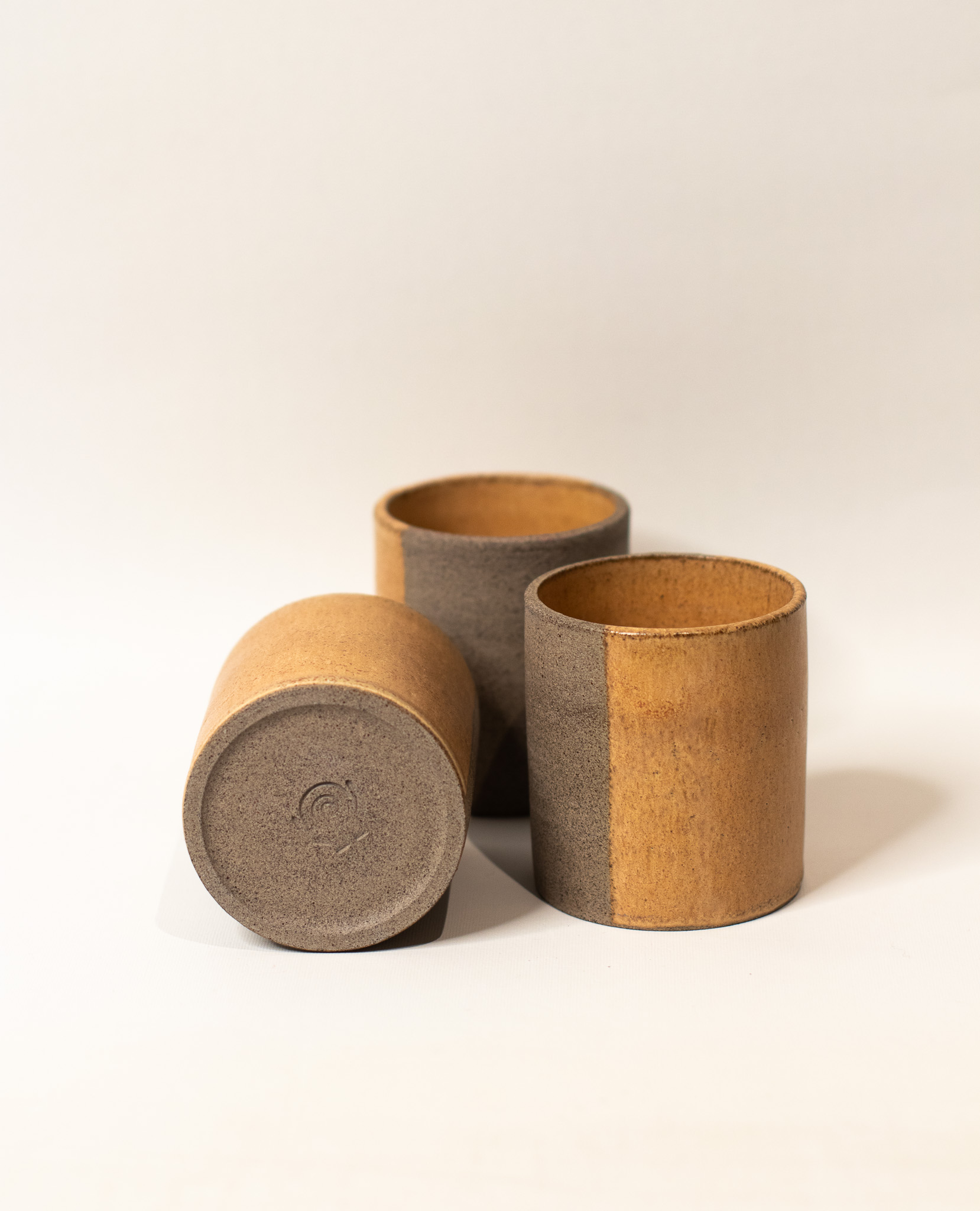 Kaffeebecher | Der Gradlinige