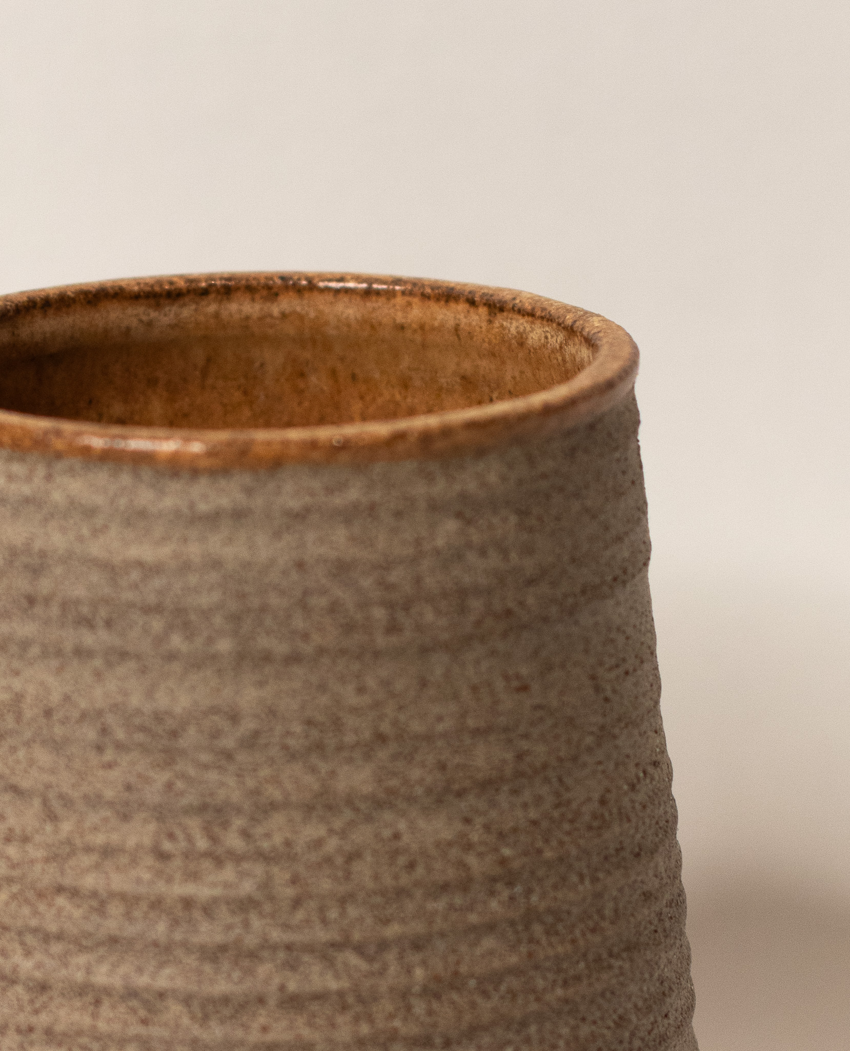 Cappuccinobecher | Der Schwebende