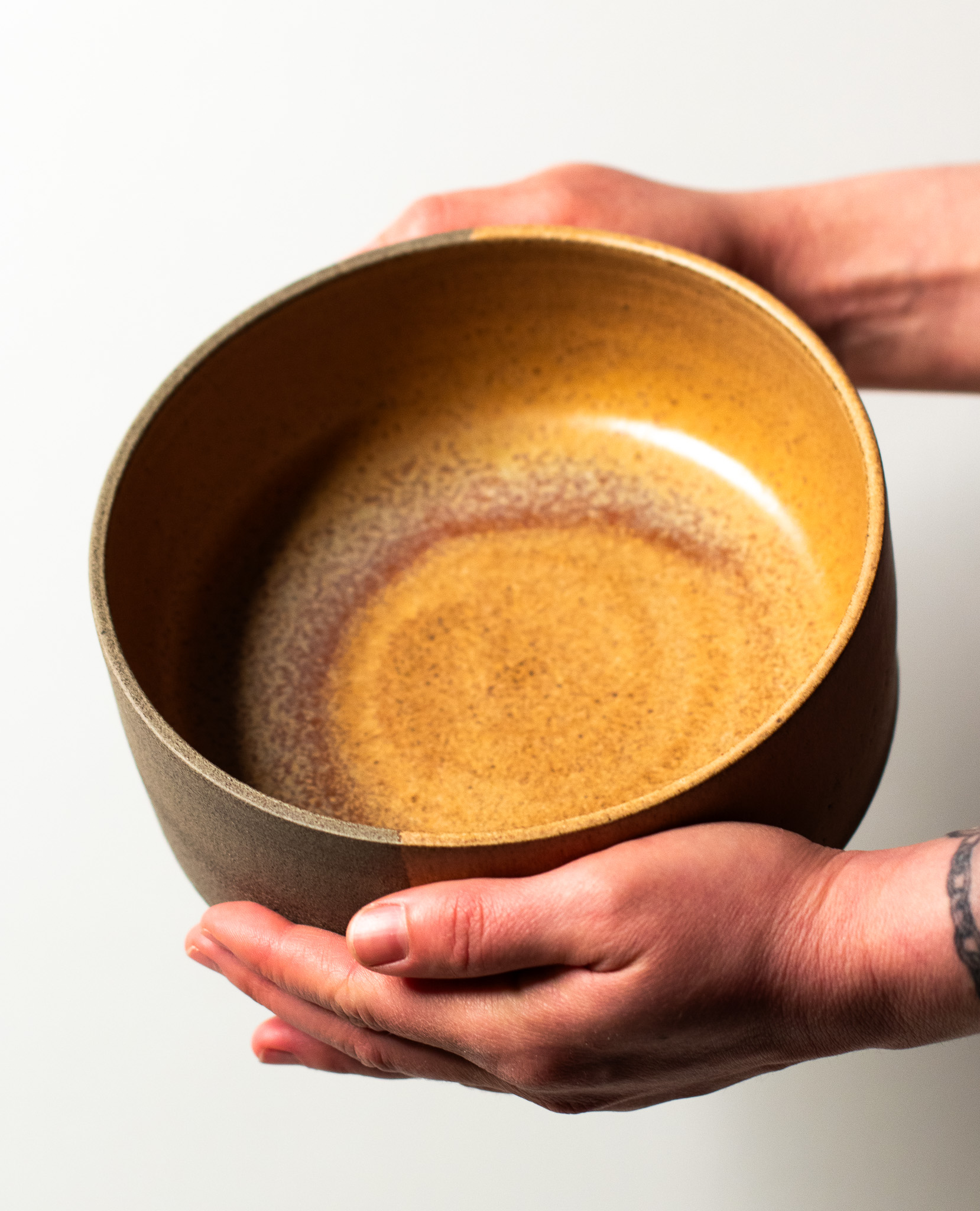 Schale | Die Gradlinige