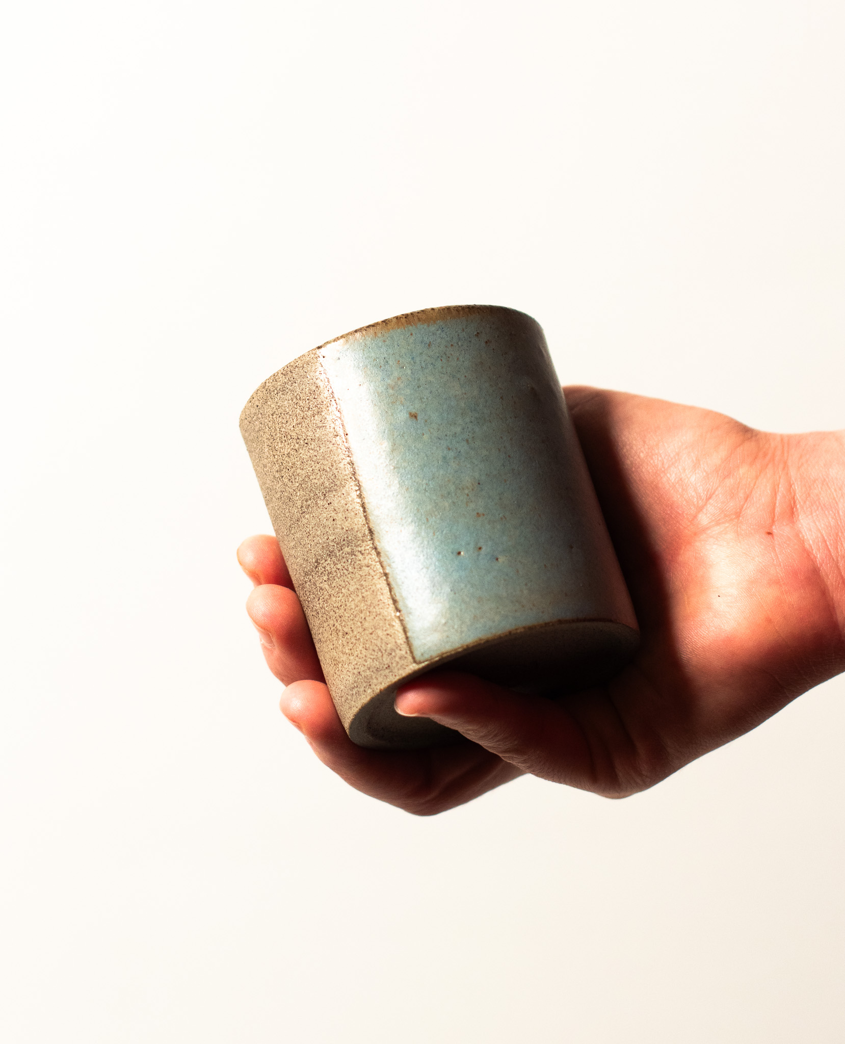 Kaffeebecher | Der Gradlinige