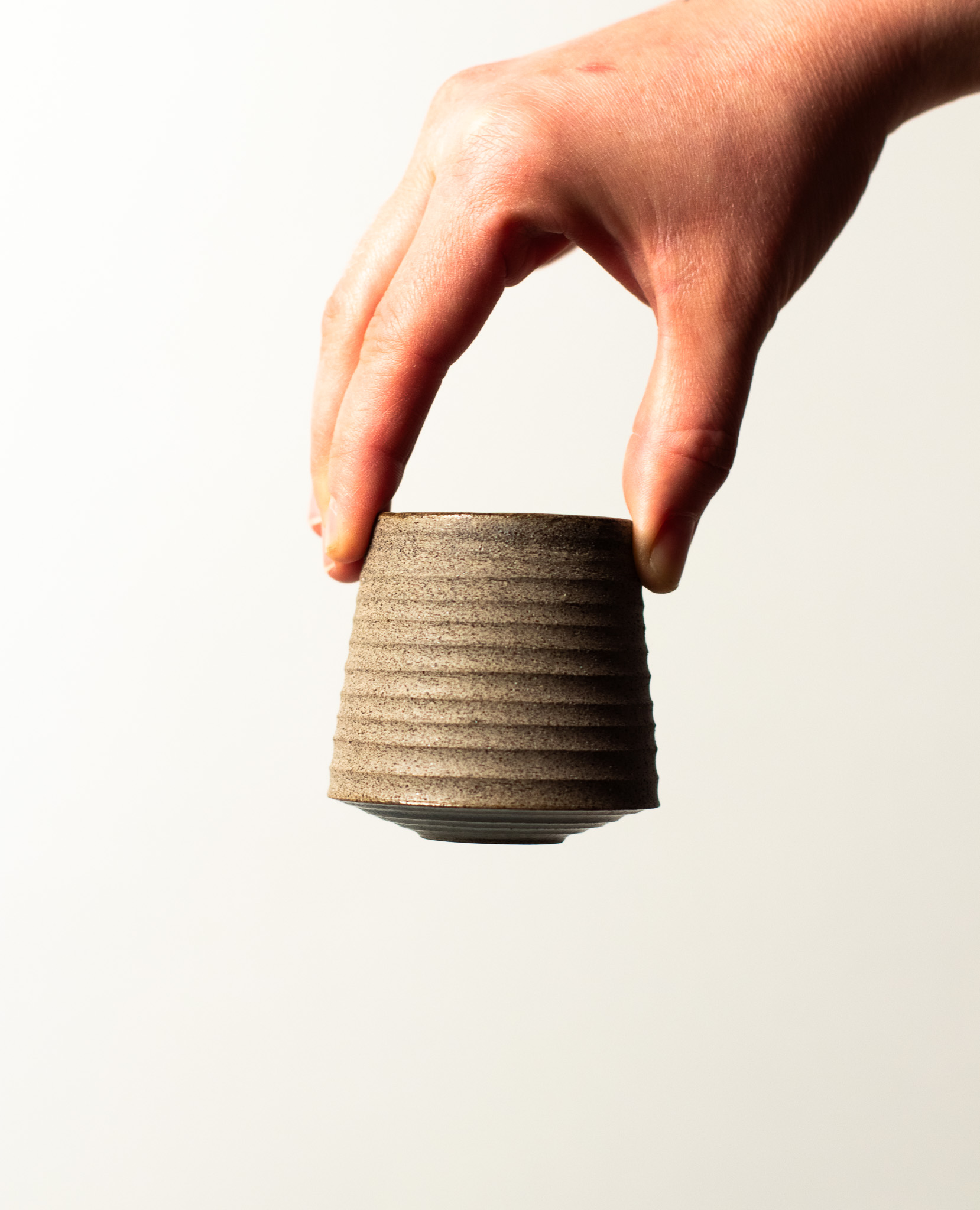 Espressobecher | Der Schwebende