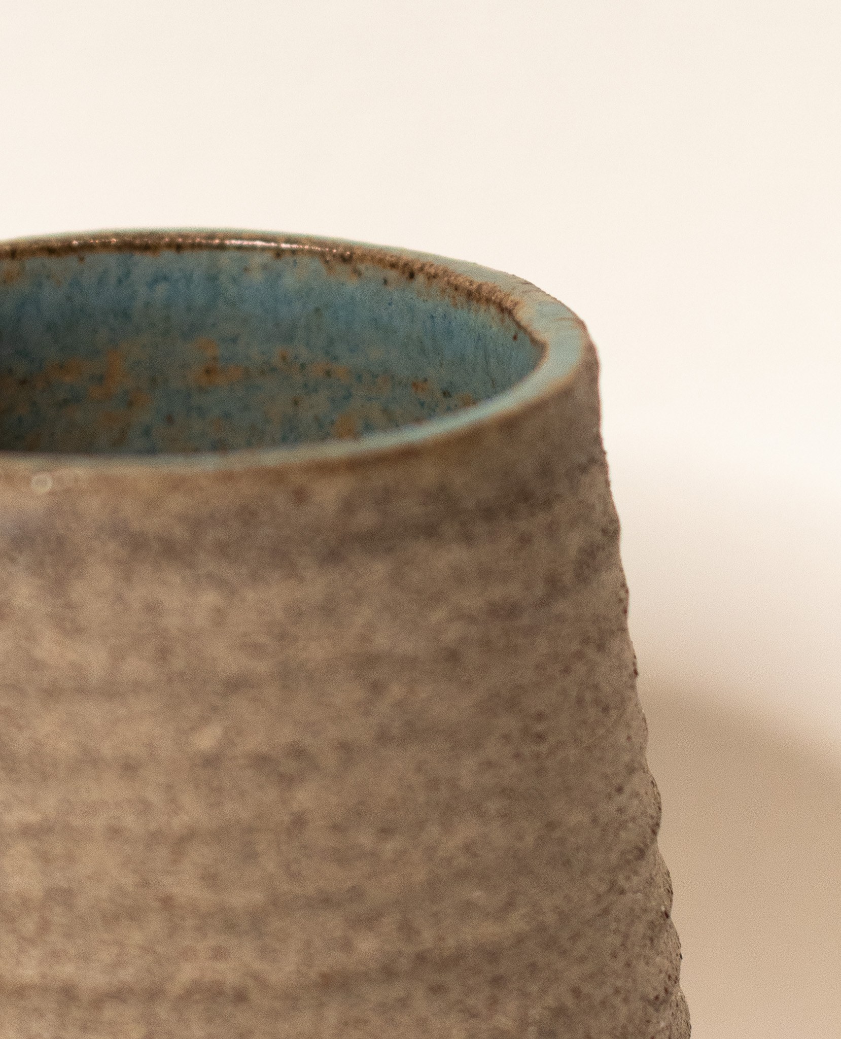 Espressobecher | Der Schwebende