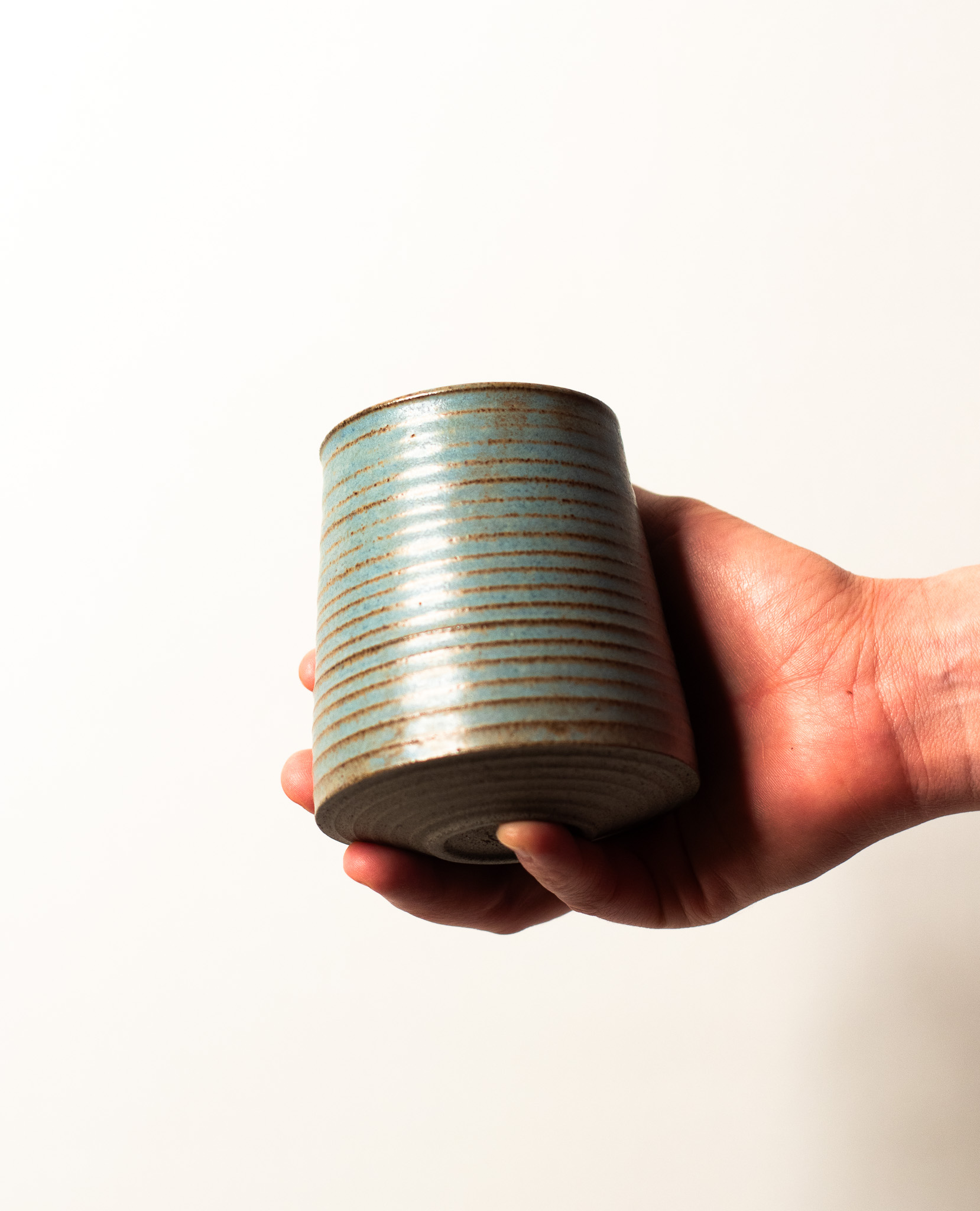 Cappuccinobecher | Der Schwebende