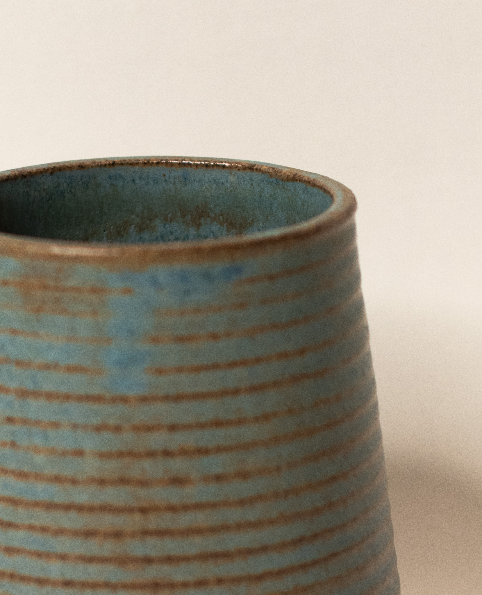 Cappuccinobecher | Der Schwebende