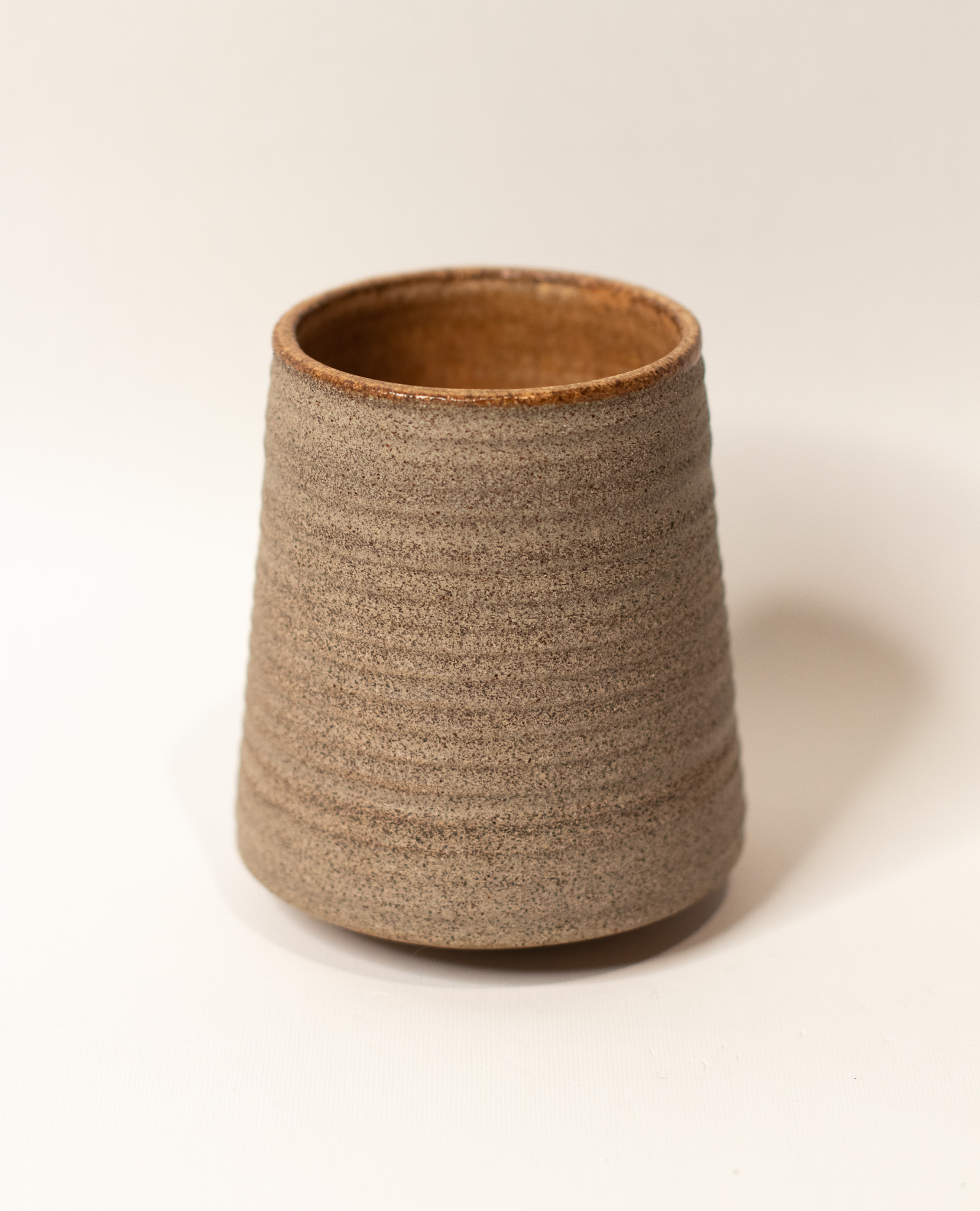 Cappuccinobecher | Der Schwebende