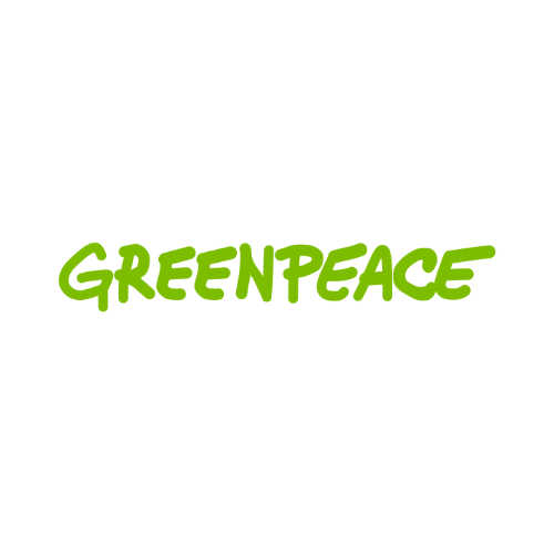 Donación a Greenpeace