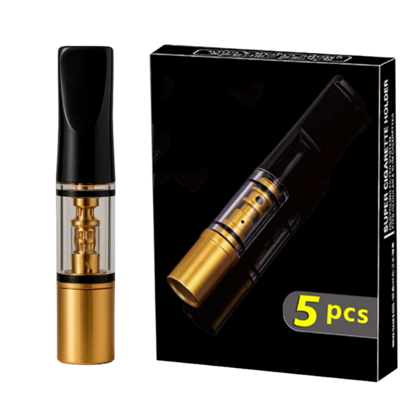 Filtre Cigarette Yajue YJ-169 – Pack de 5 Filtres Réutilisables