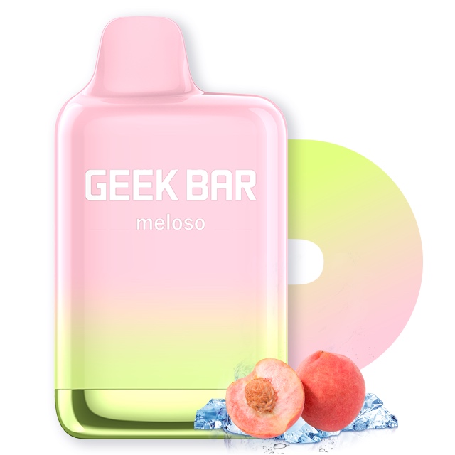 GEEK BAR Meloso Max 9000 Puffs – 5 % Nicotine