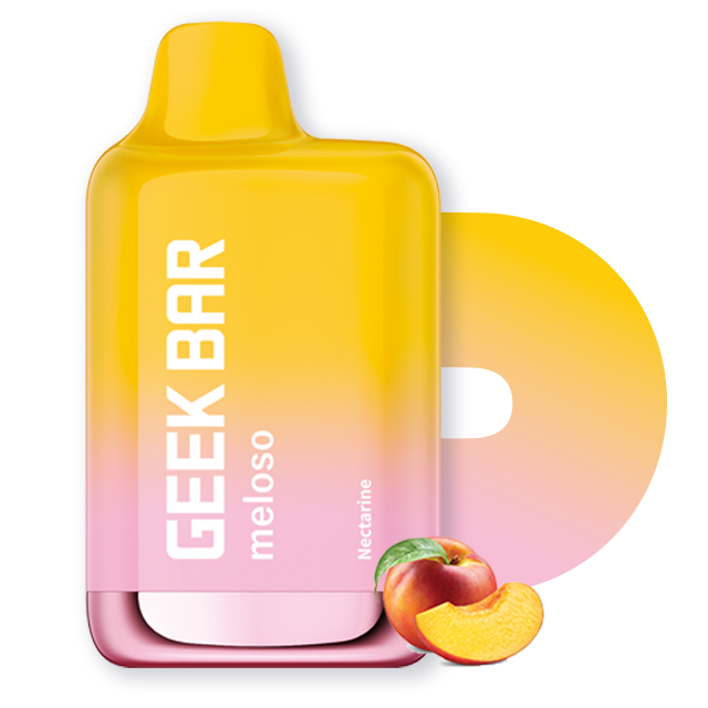 GEEK BAR Meloso Max 9000 Puffs – 5 % Nicotine