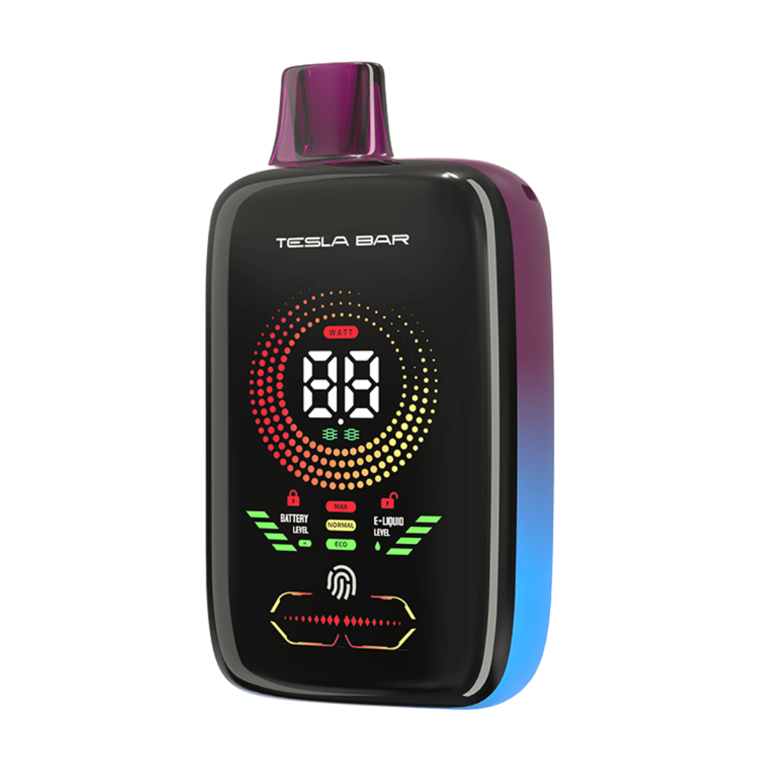 Tesla Bar XT 25000 Puffs - 5 % Nicotine