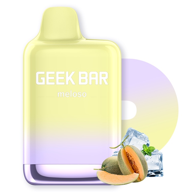 GEEK BAR Meloso Max 9000 Puffs – 5 % Nicotine