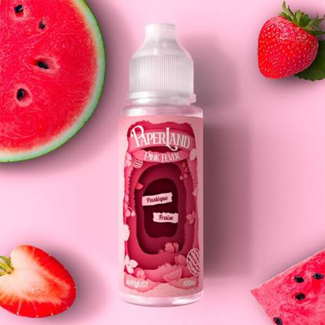 E-liquide  Paperland 50 ml