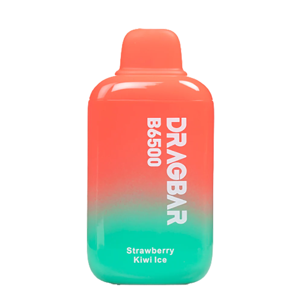 Drag Bar B6500 Puff - 5%