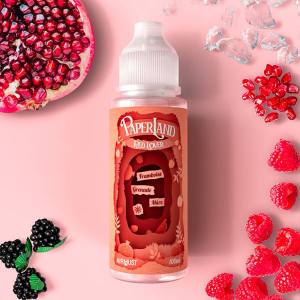 E-liquide Paperland 50 ml