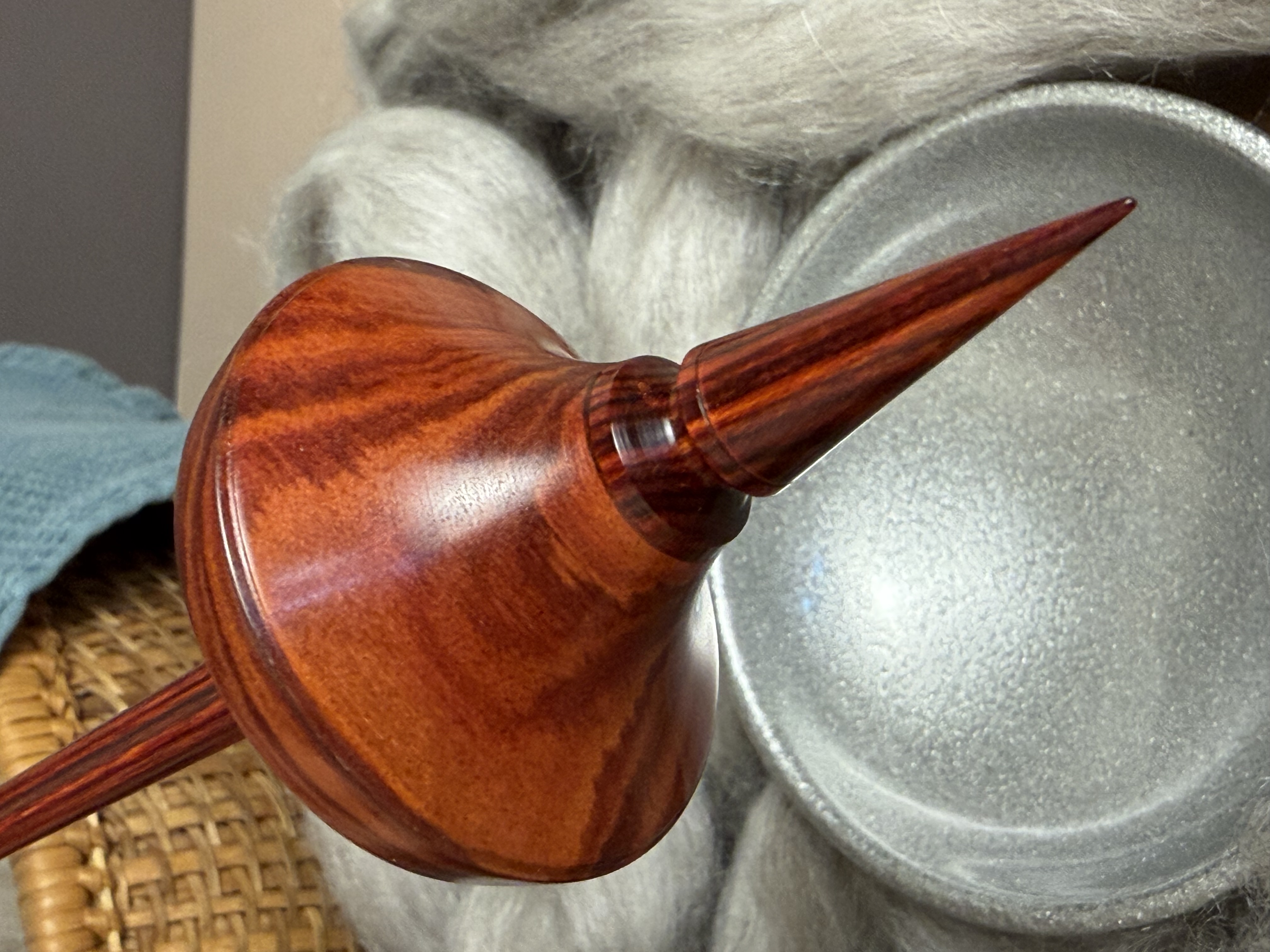 Support Spindle - "Stiletto" - Redheart