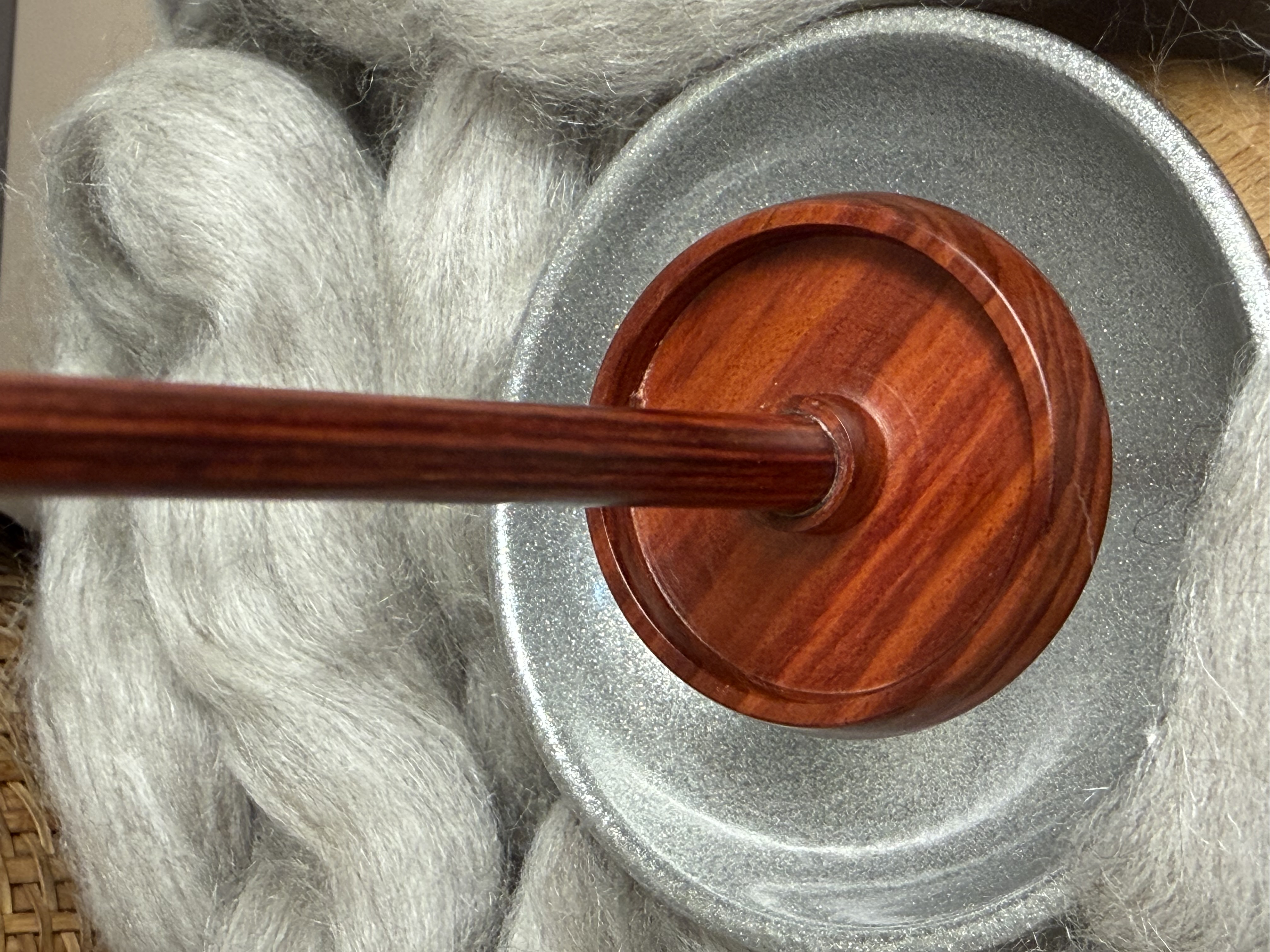 Support Spindle - "Stiletto" - Redheart