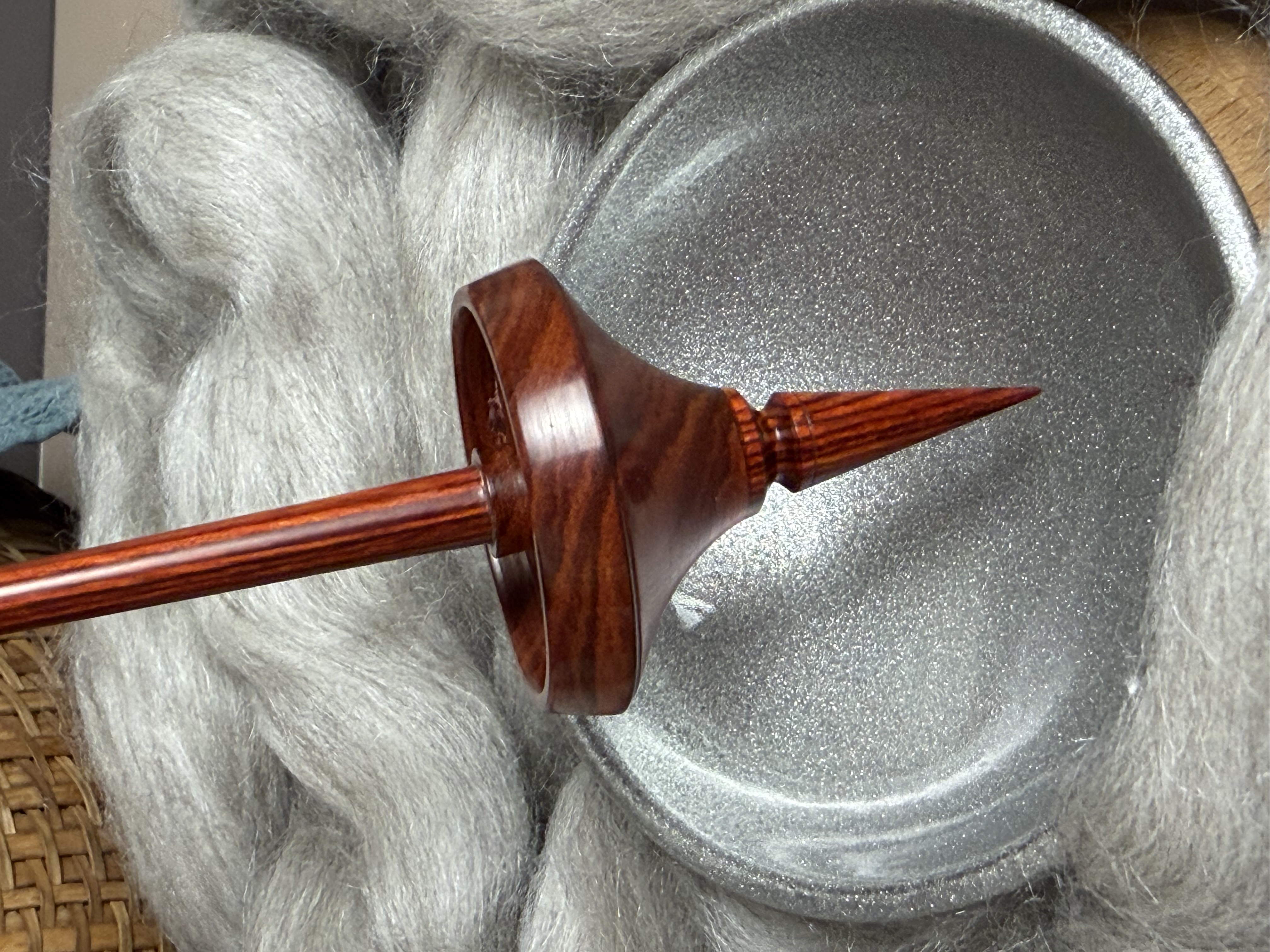 Support Spindle - "Stiletto" - Redheart