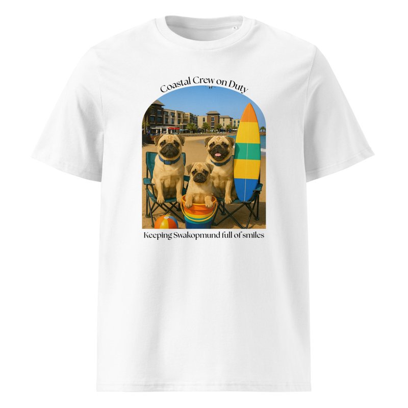 Coastal Crew on Duty