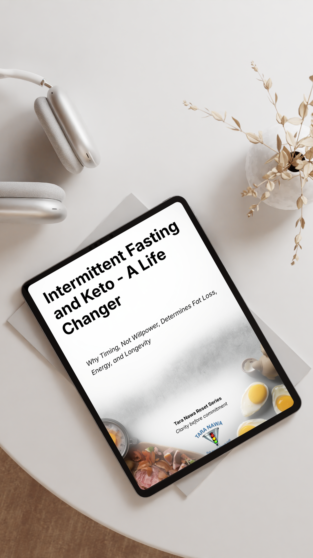Intermittent Fasting and Keto - a Life Changer
