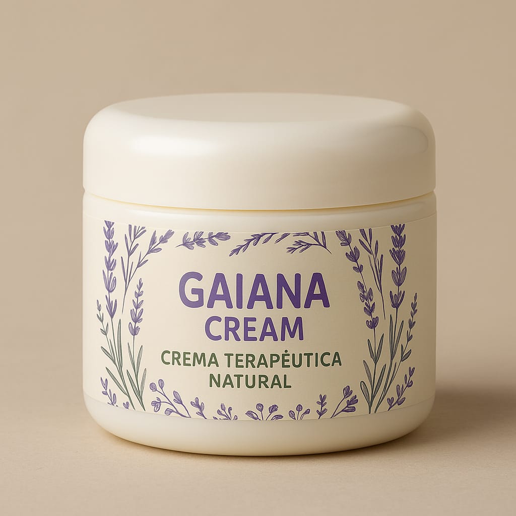 Gaiana Cream 65 gr