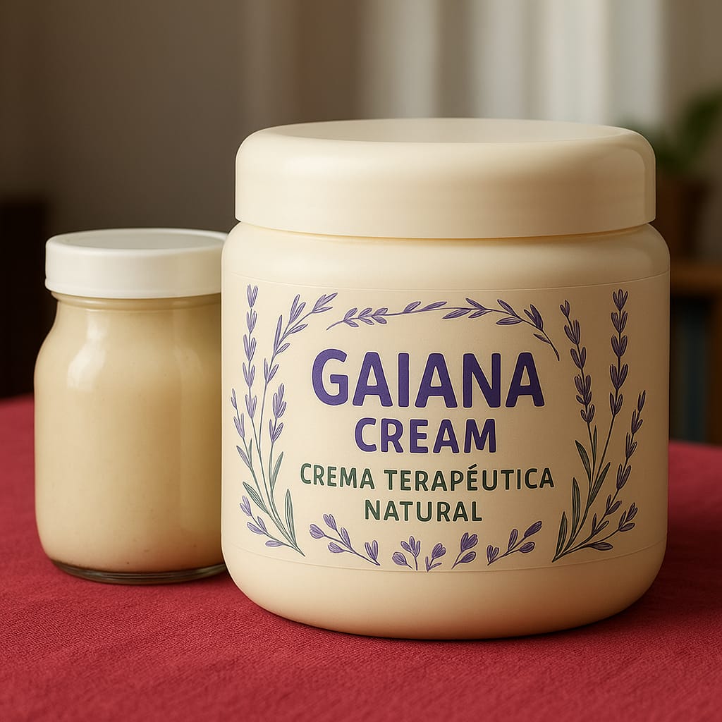 Gaiana Cream 65 gr
