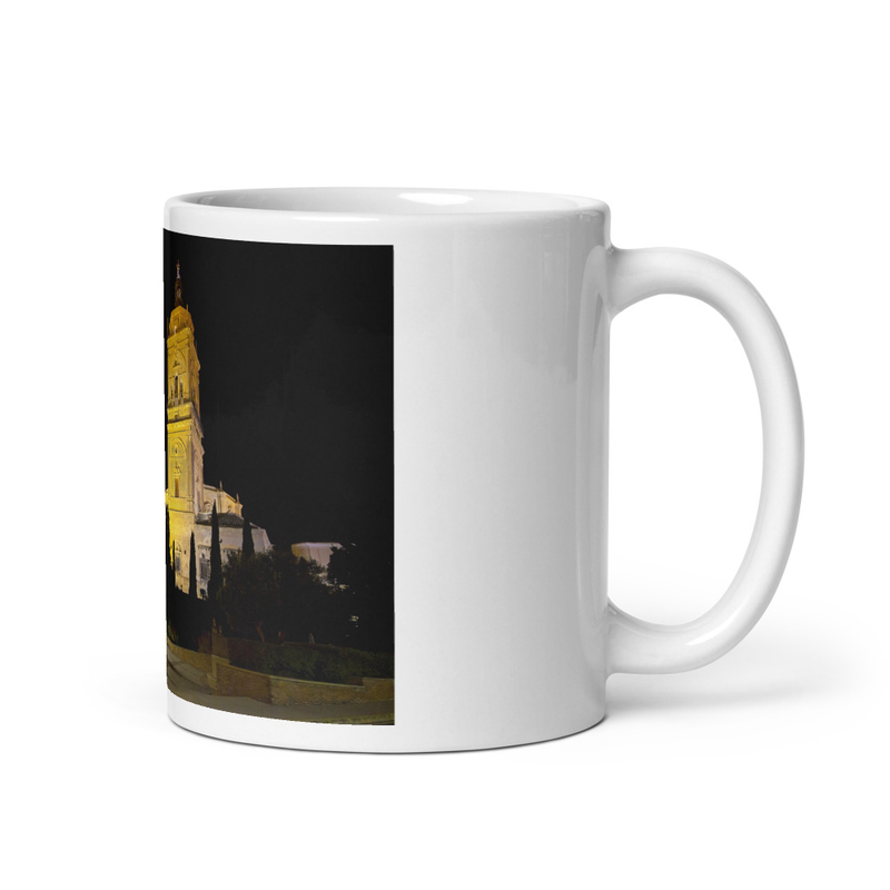 Mug - Catedral de la Encarnación de Guadix Mod. 1
